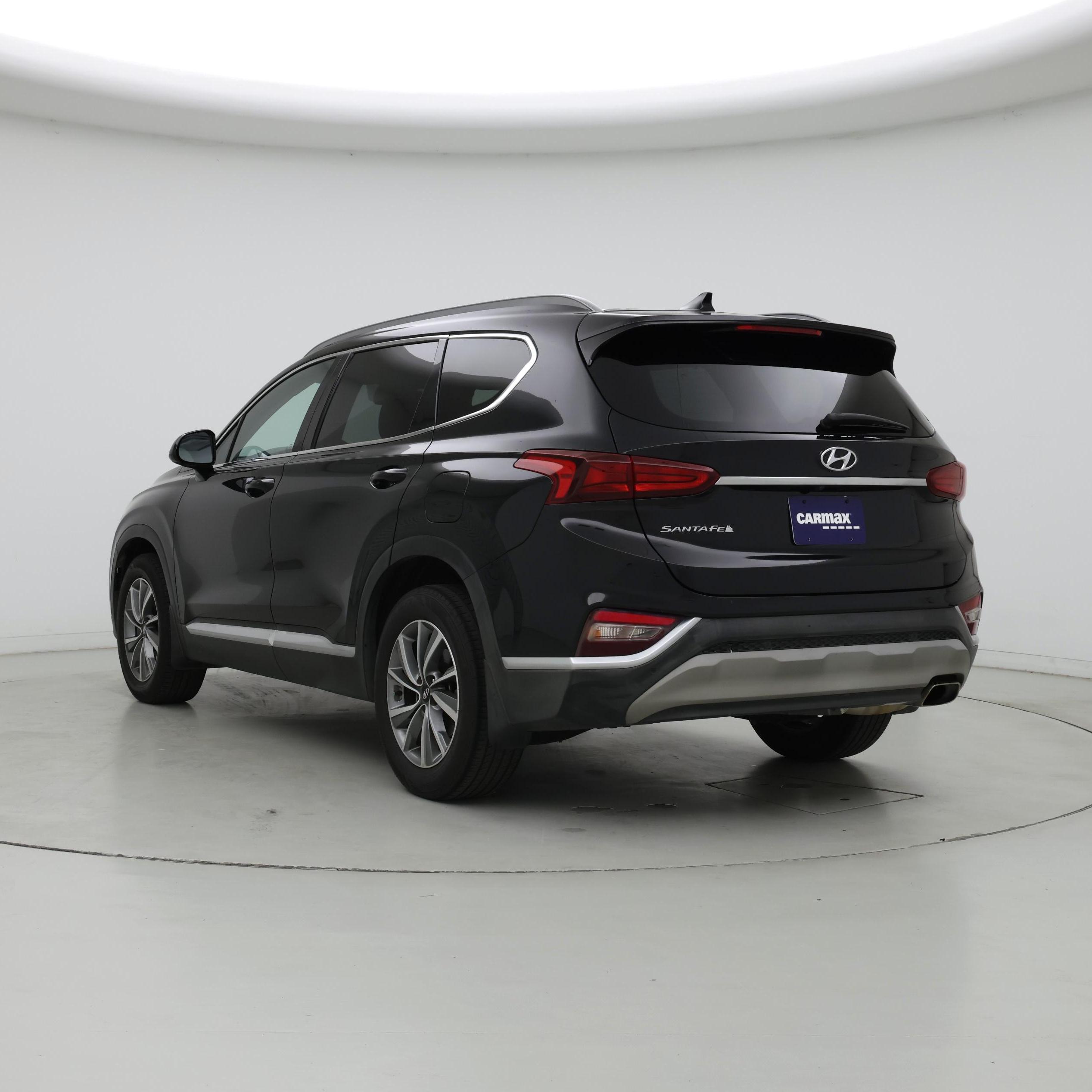 Thumbnail: 2020 Hyundai Santa Fe - 2