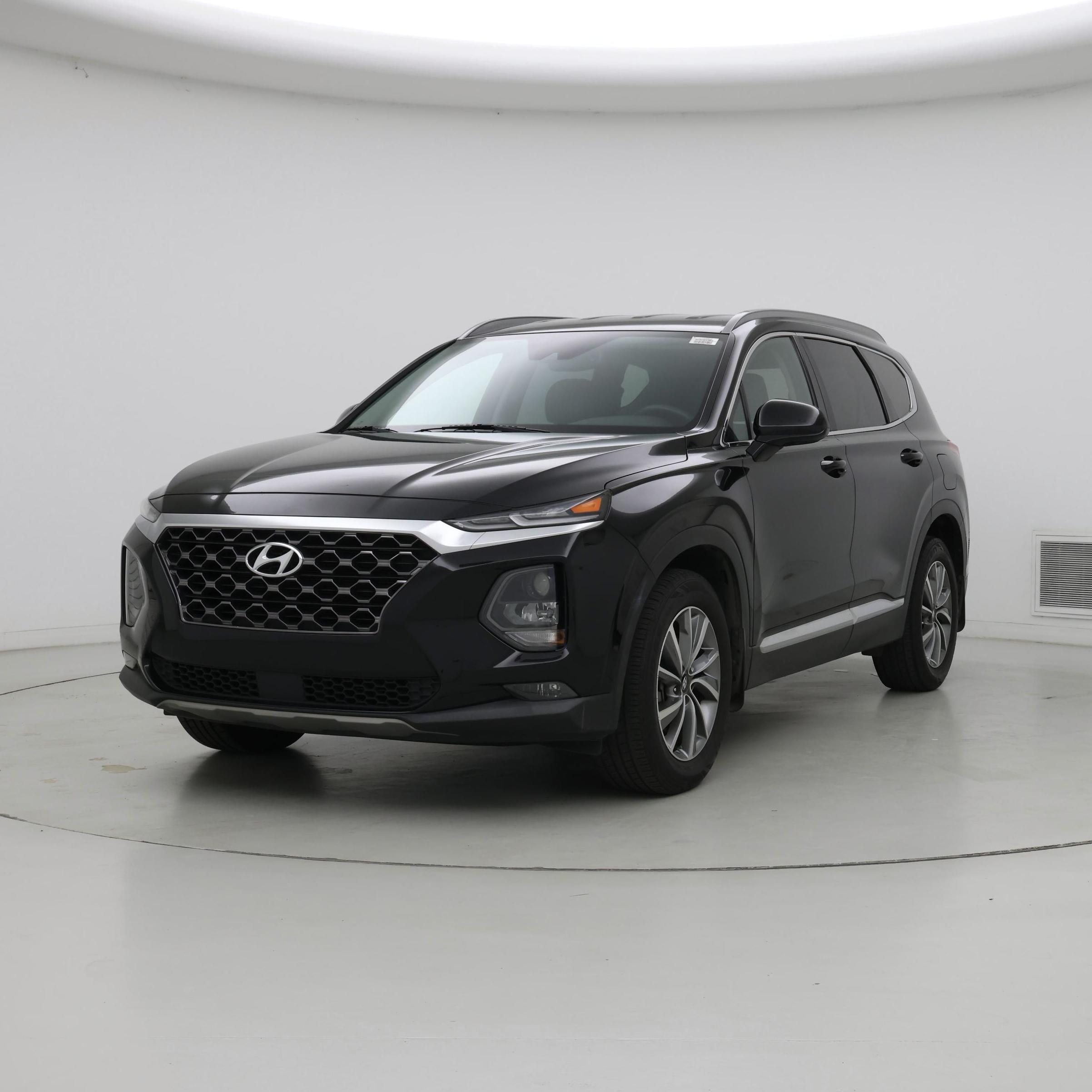 Thumbnail: 2020 Hyundai Santa Fe - 4