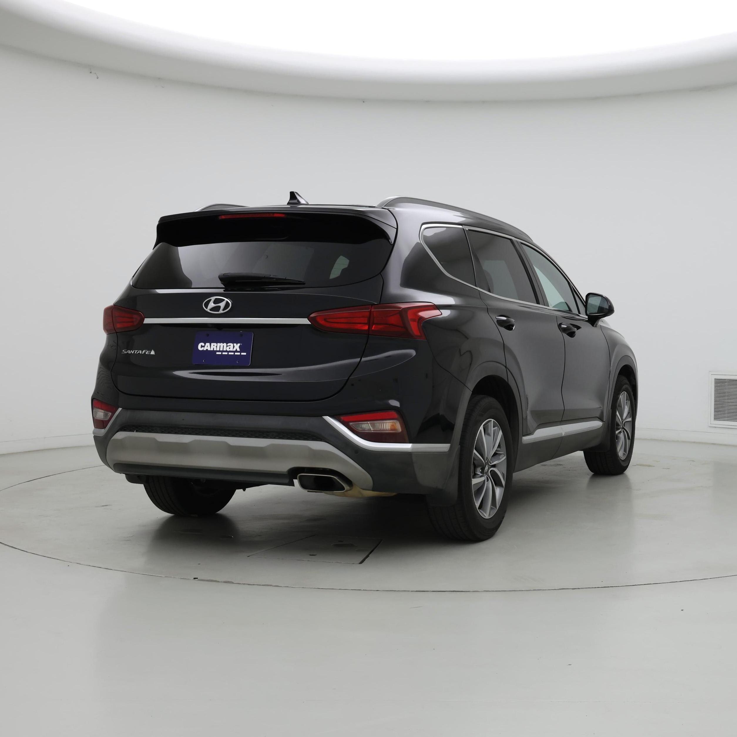 Thumbnail: 2020 Hyundai Santa Fe - 8