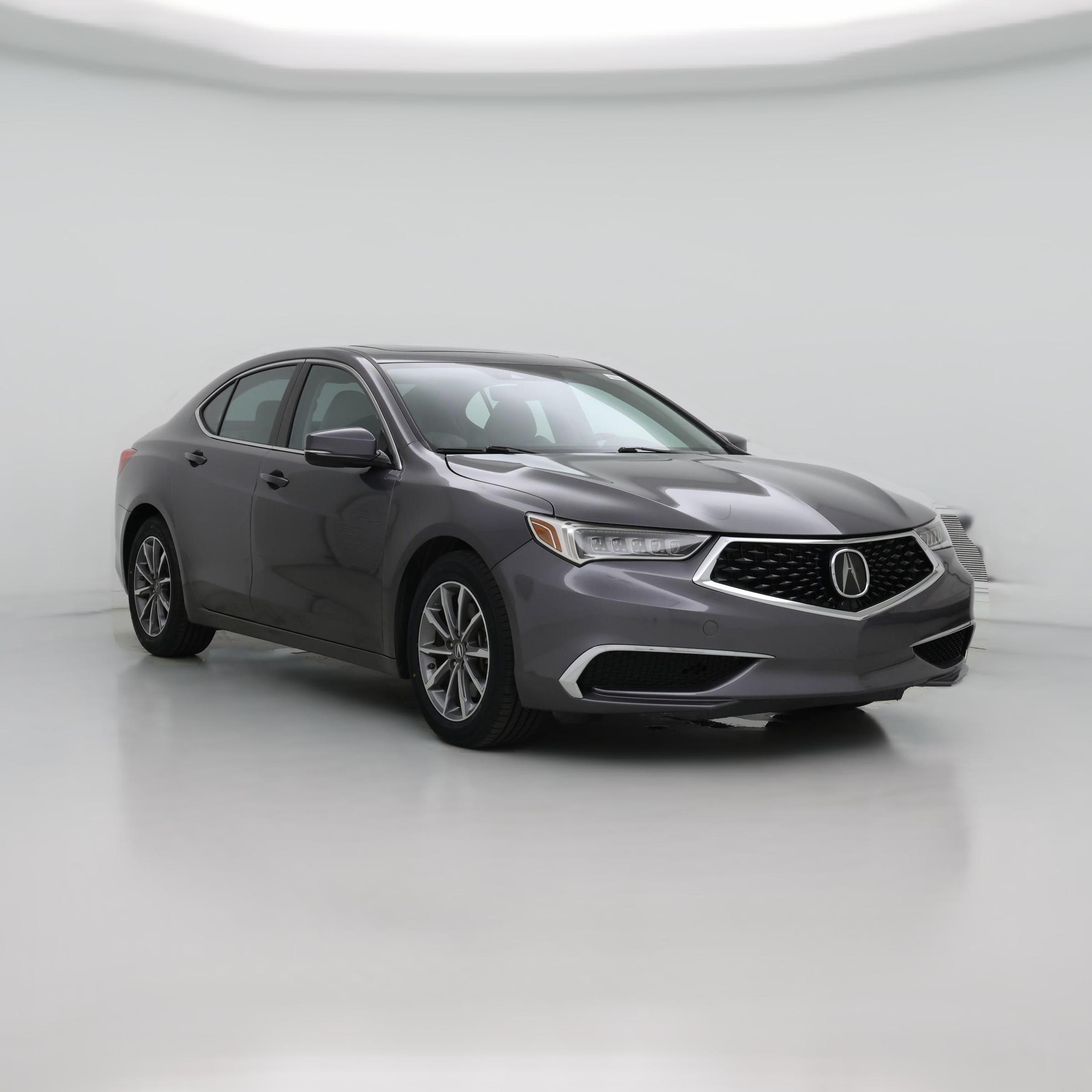 Thumbnail: 2020 Acura TLX - 1