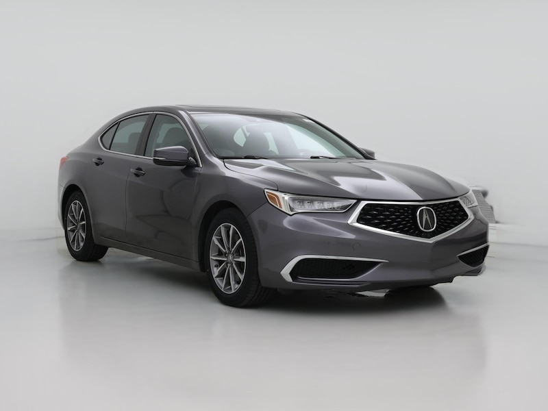 2020 Acura TLX null
