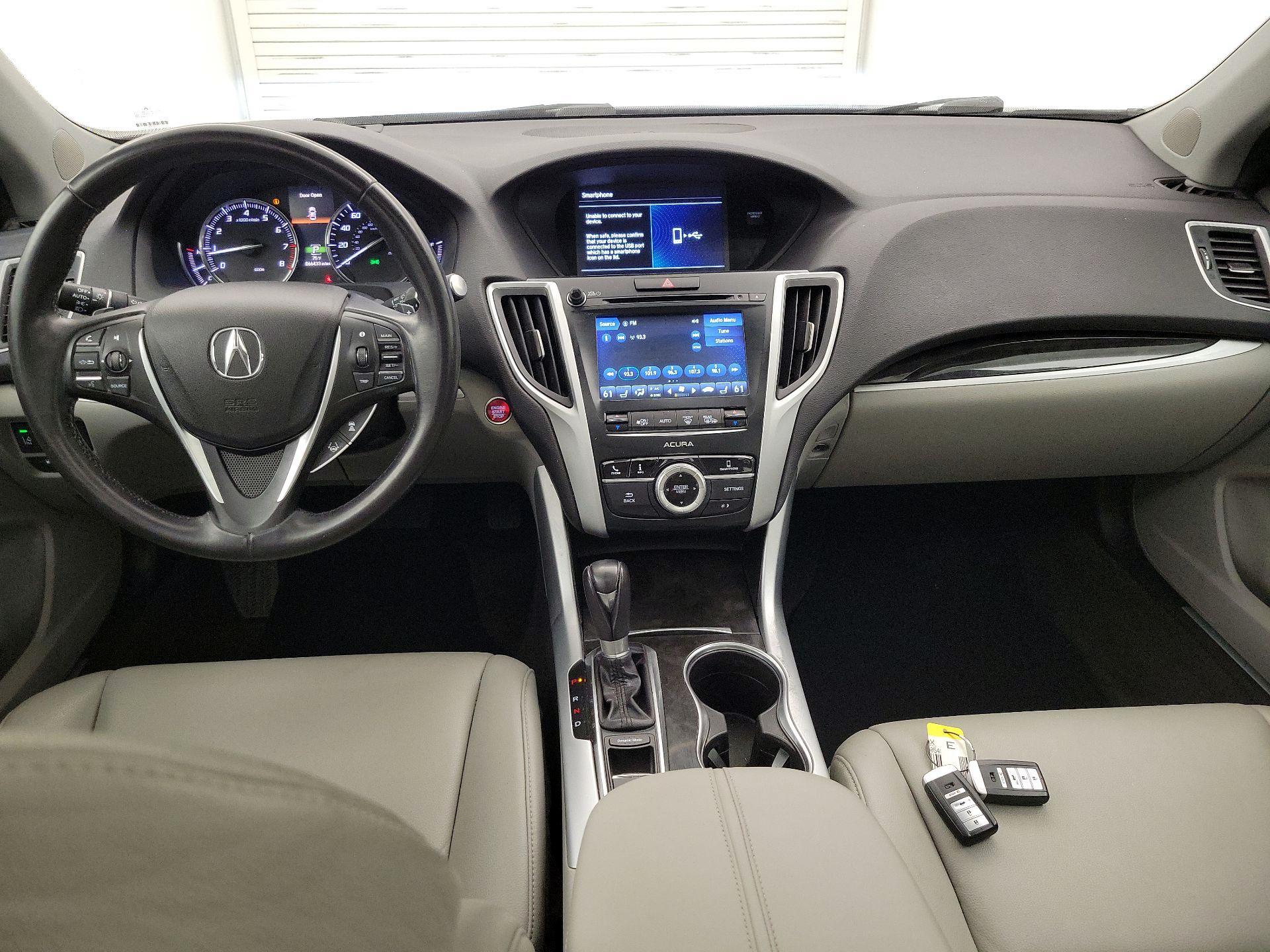 Thumbnail: 2020 Acura TLX - 9