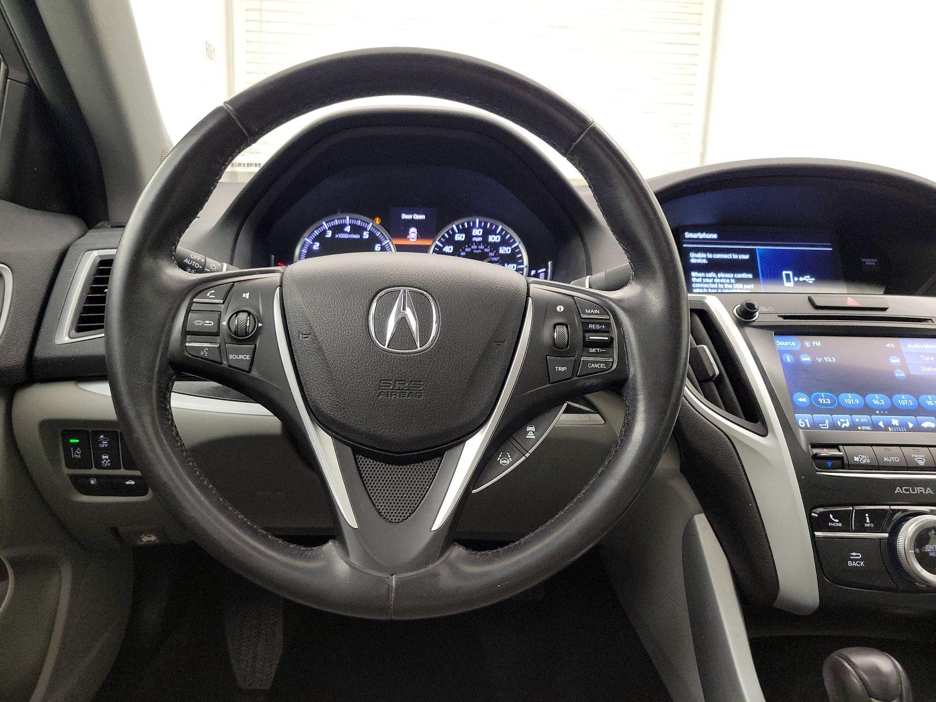 Thumbnail: 2020 Acura TLX - 10