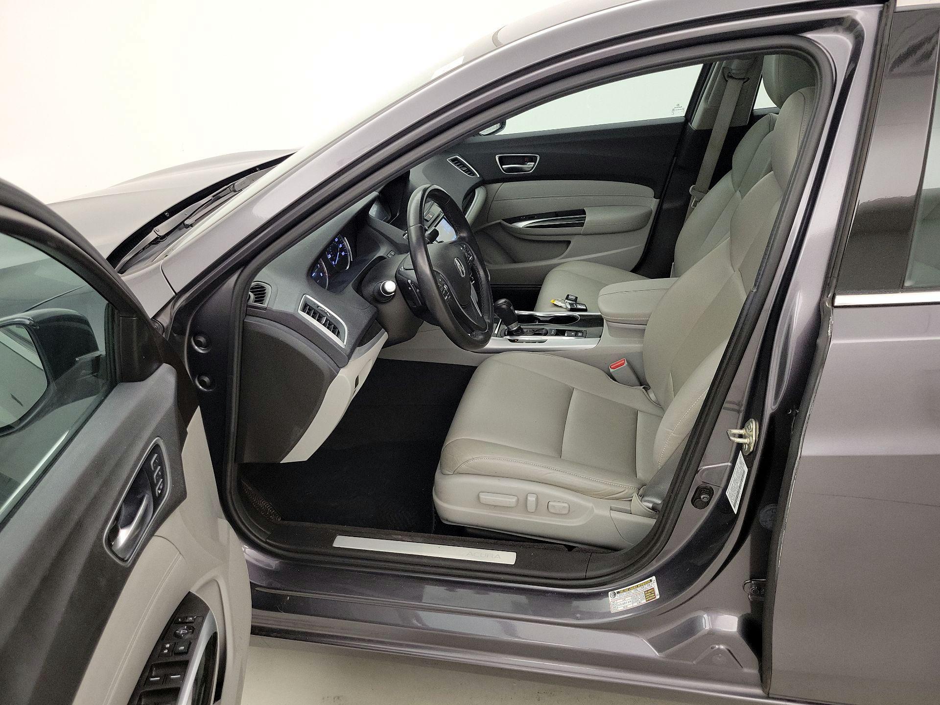 Thumbnail: 2020 Acura TLX - 11