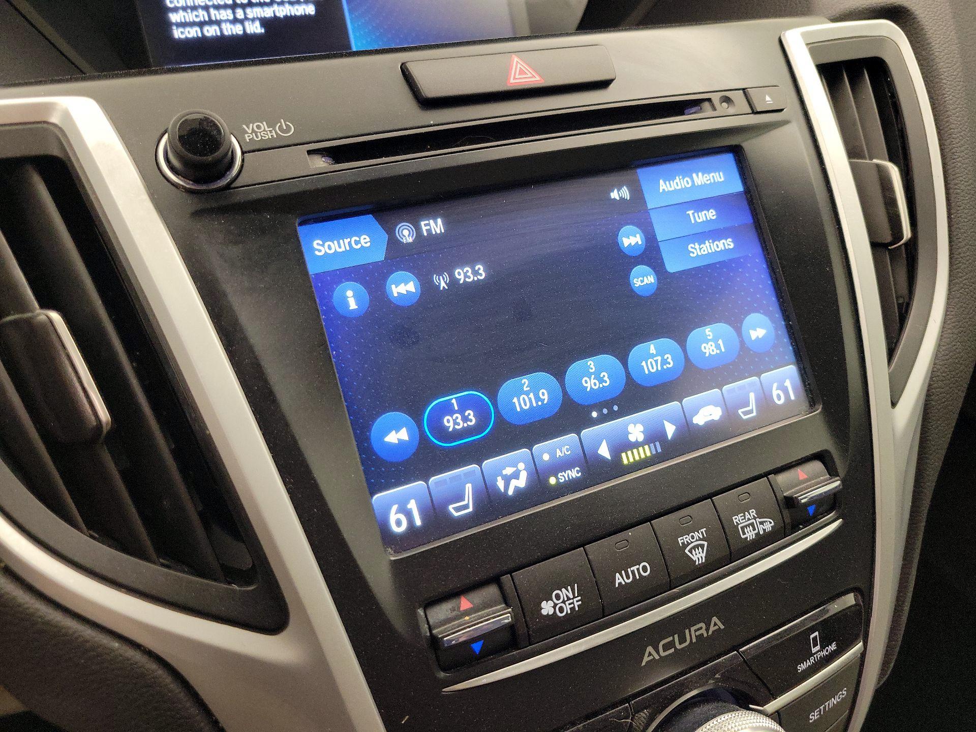 Thumbnail: 2020 Acura TLX - 15