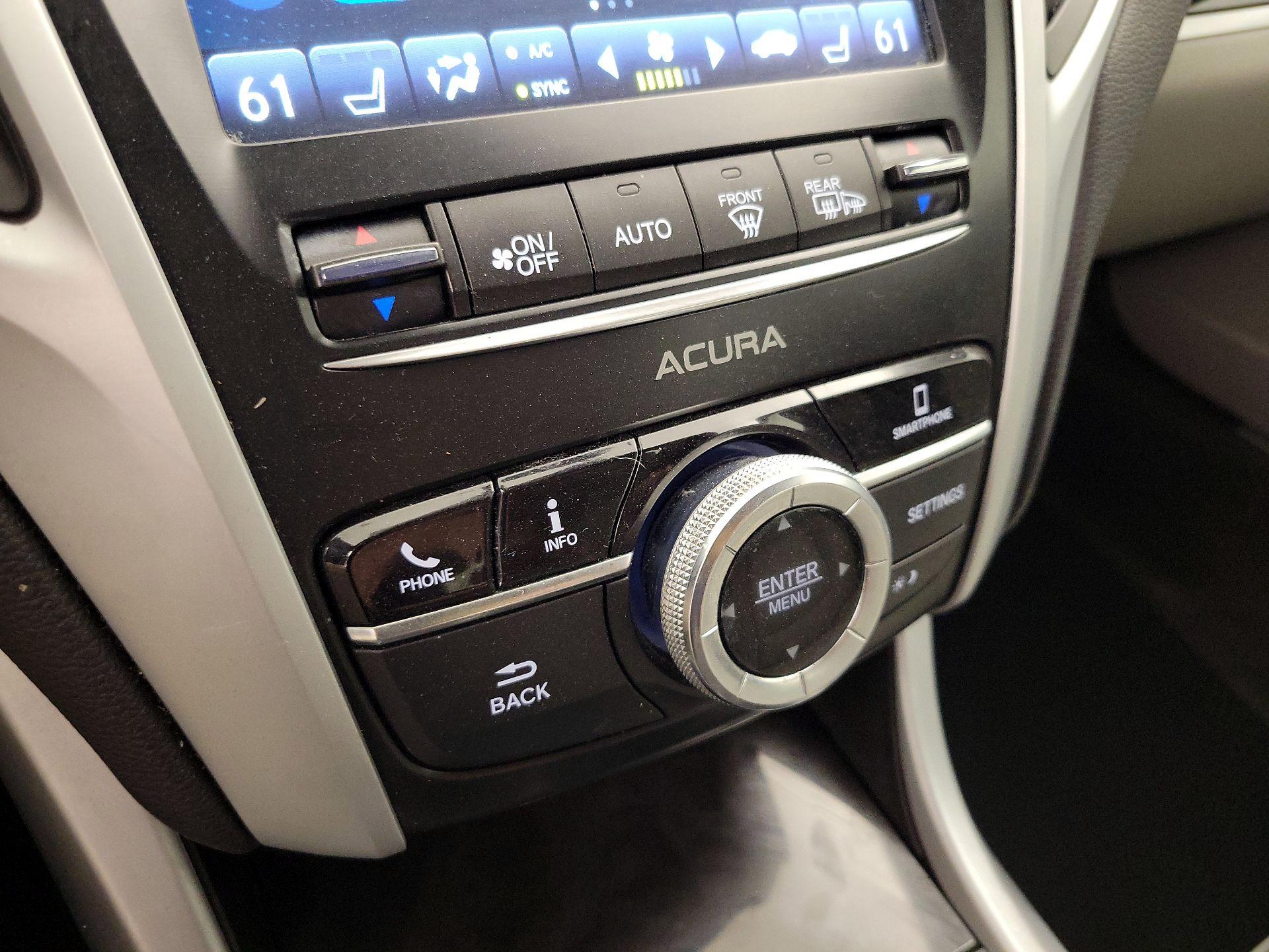 Thumbnail: 2020 Acura TLX - 16