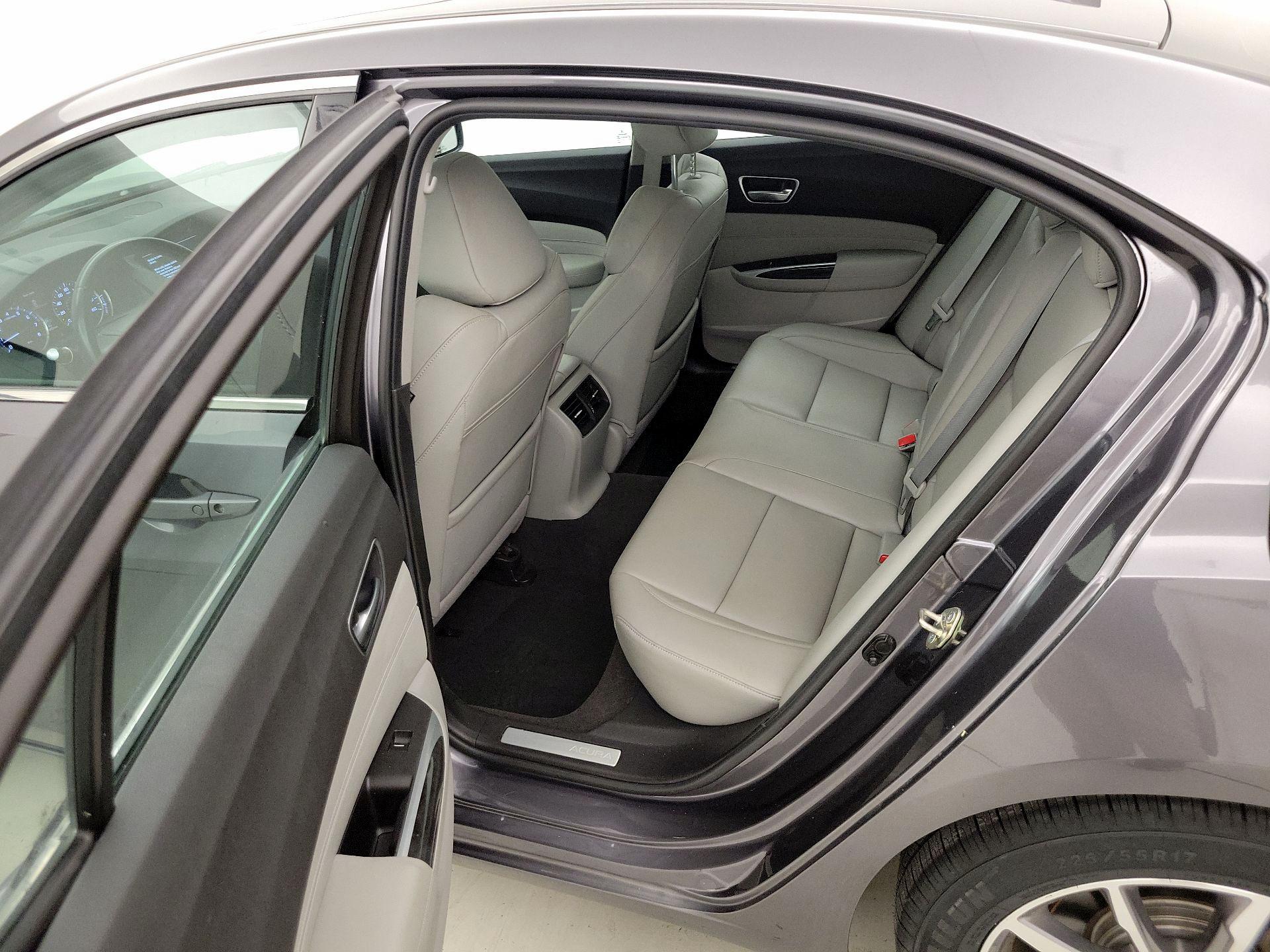 Thumbnail: 2020 Acura TLX - 20