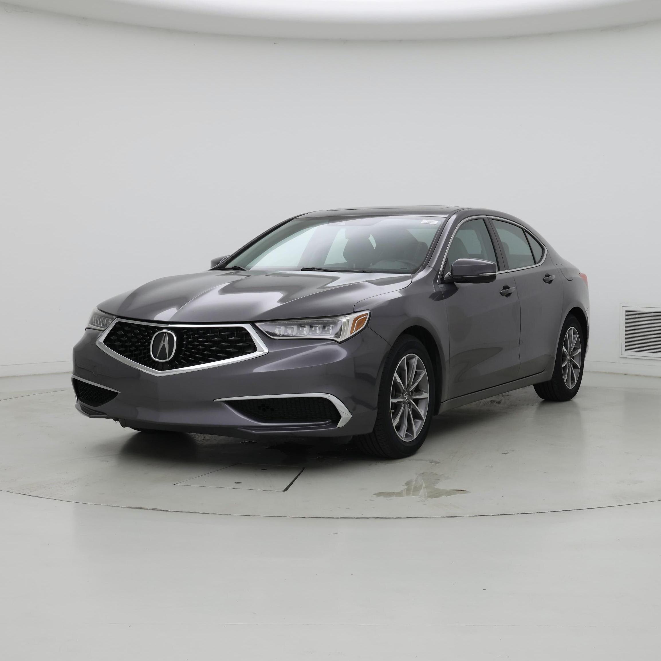 Thumbnail: 2020 Acura TLX - 4