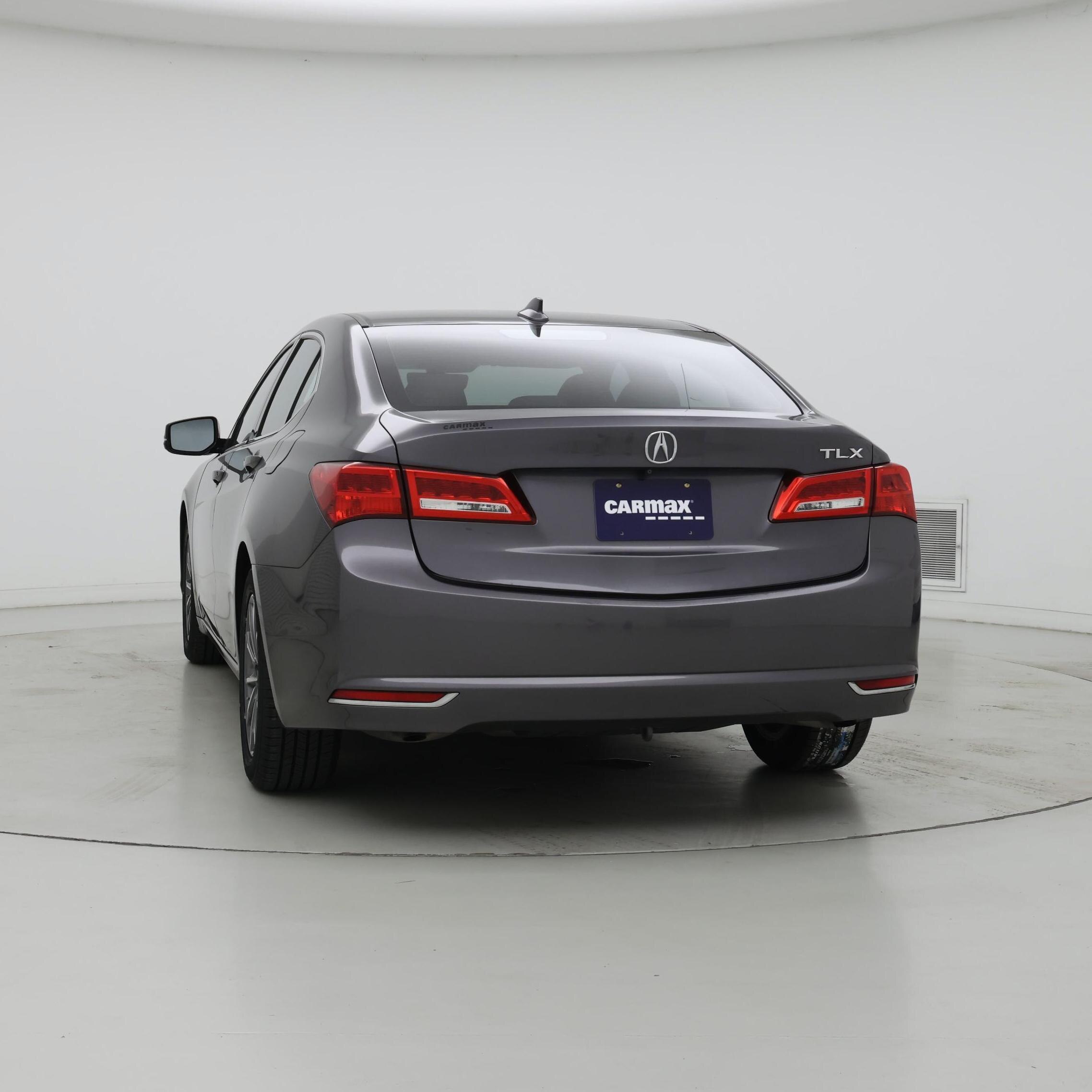 Thumbnail: 2020 Acura TLX - 6