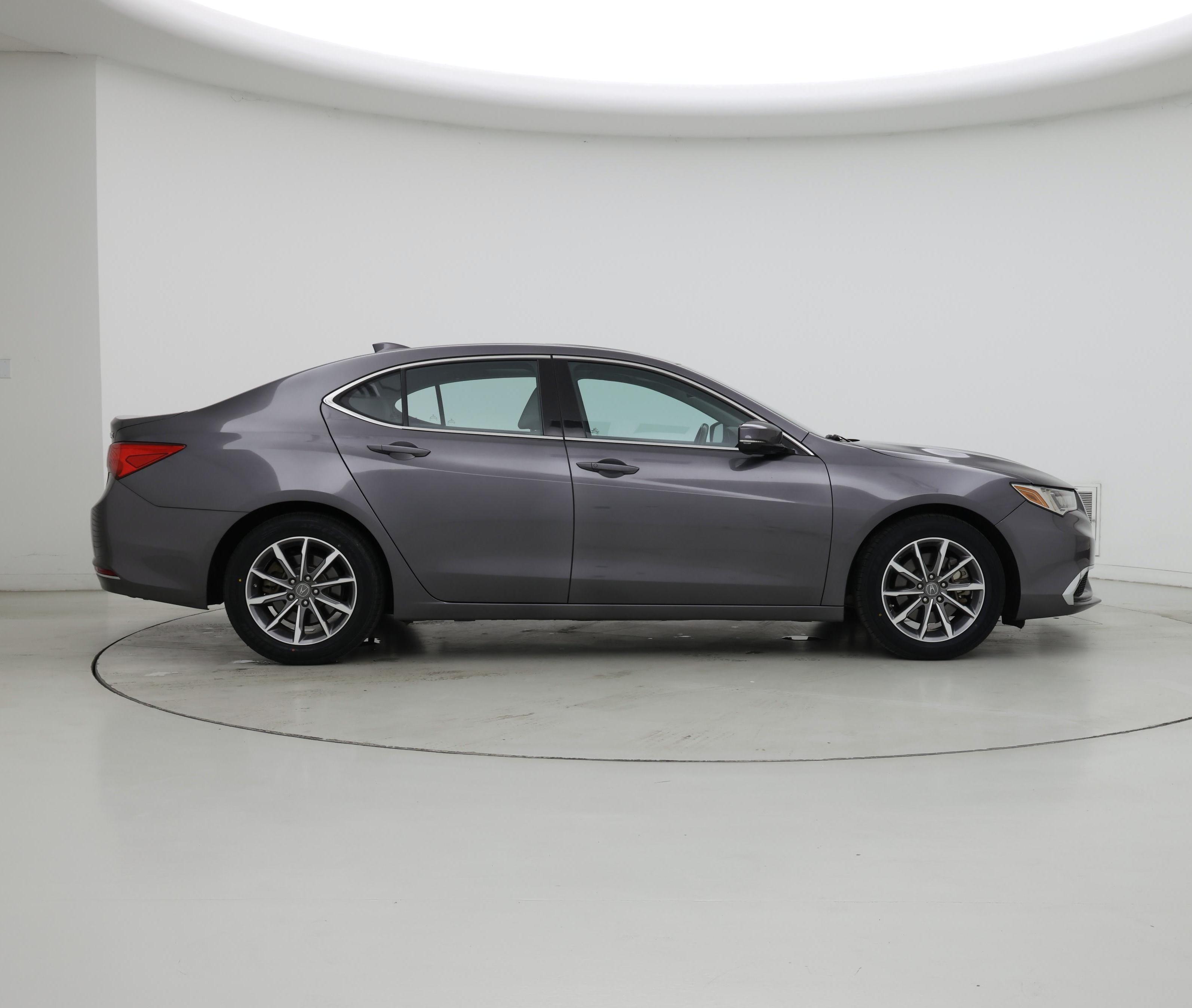 Thumbnail: 2020 Acura TLX - 7