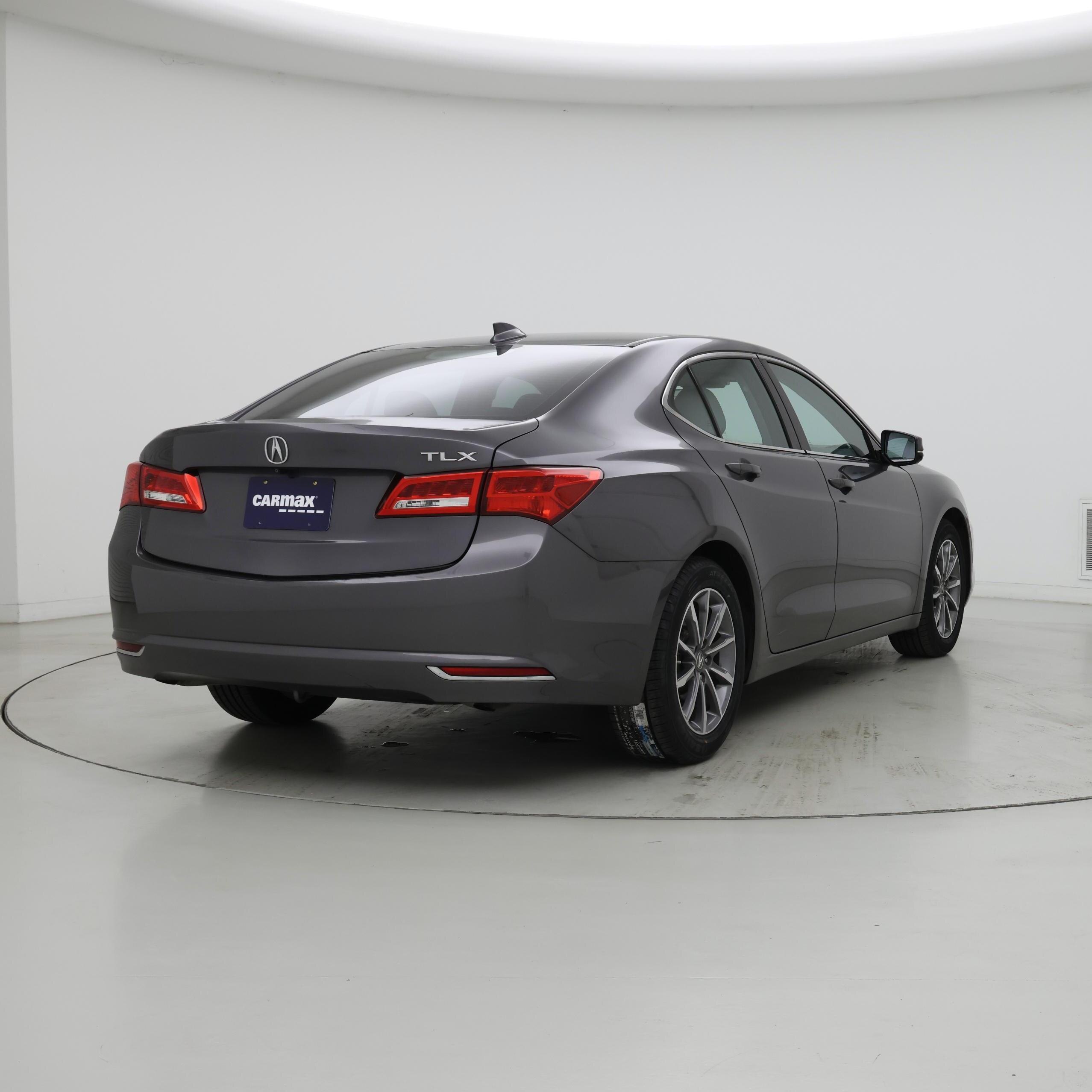 Thumbnail: 2020 Acura TLX - 8