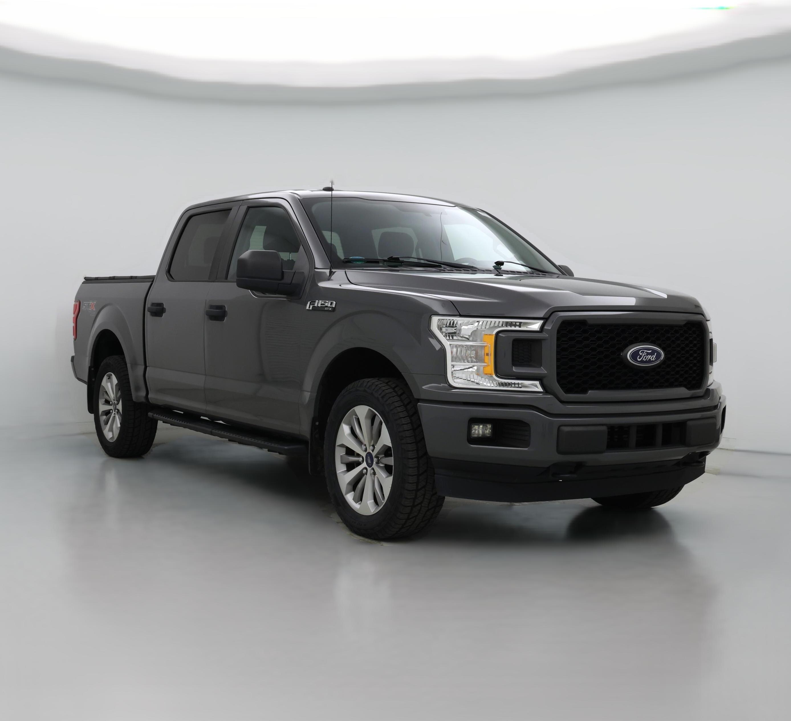 Thumbnail: 2018 Ford F-150 - 1