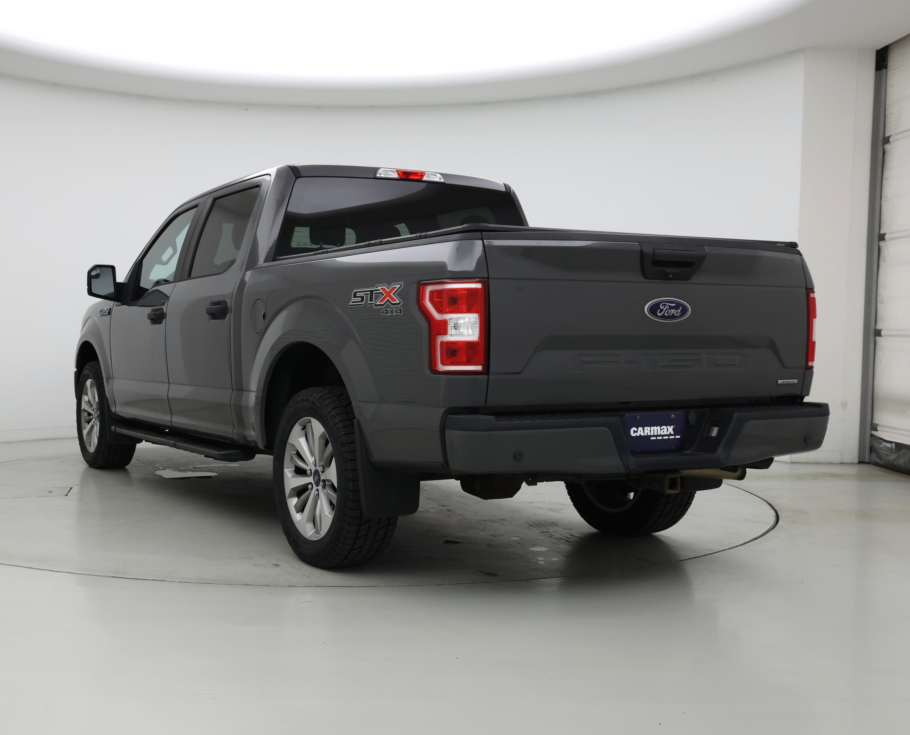 Thumbnail: 2018 Ford F-150 - 2