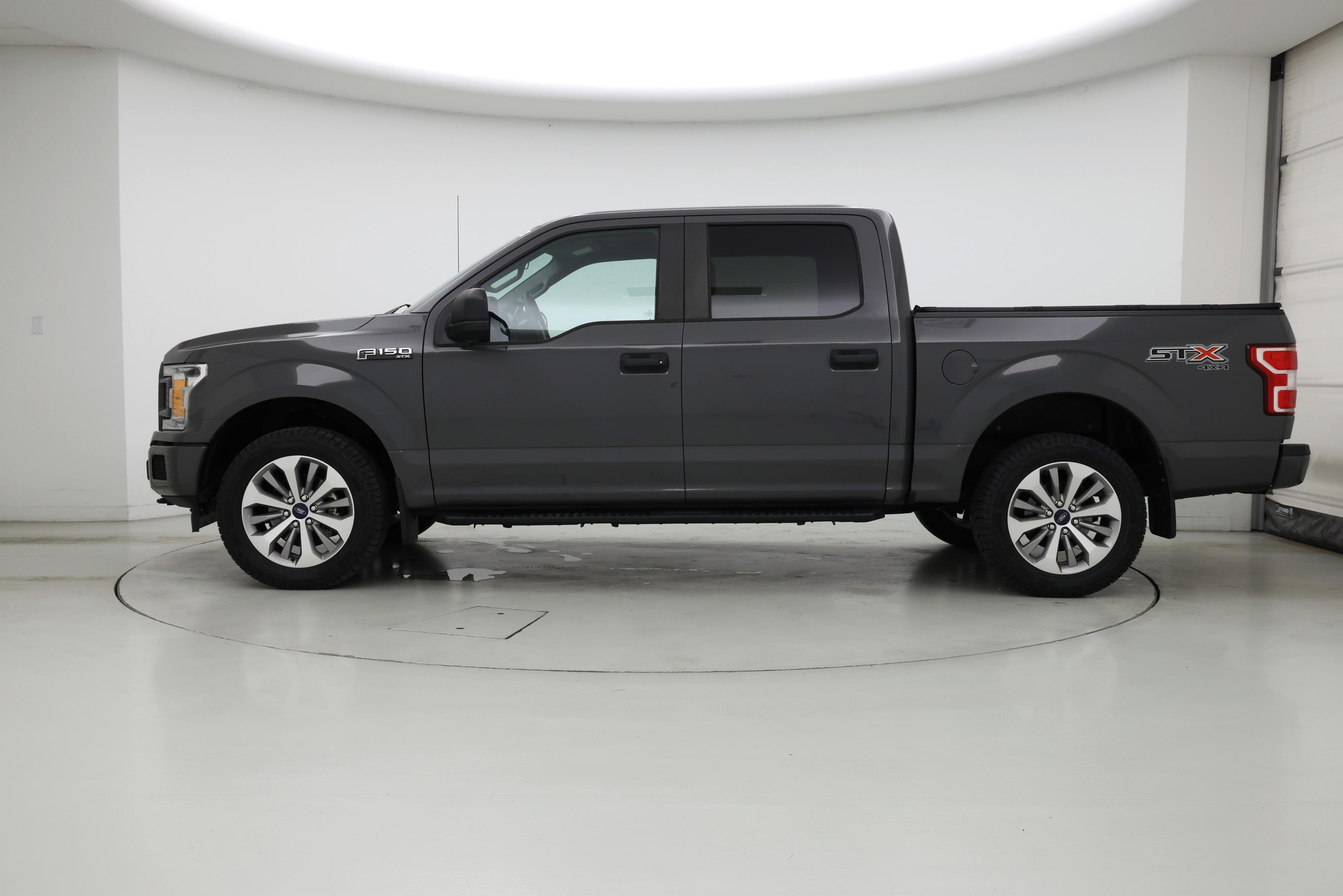 Thumbnail: 2018 Ford F-150 - 3