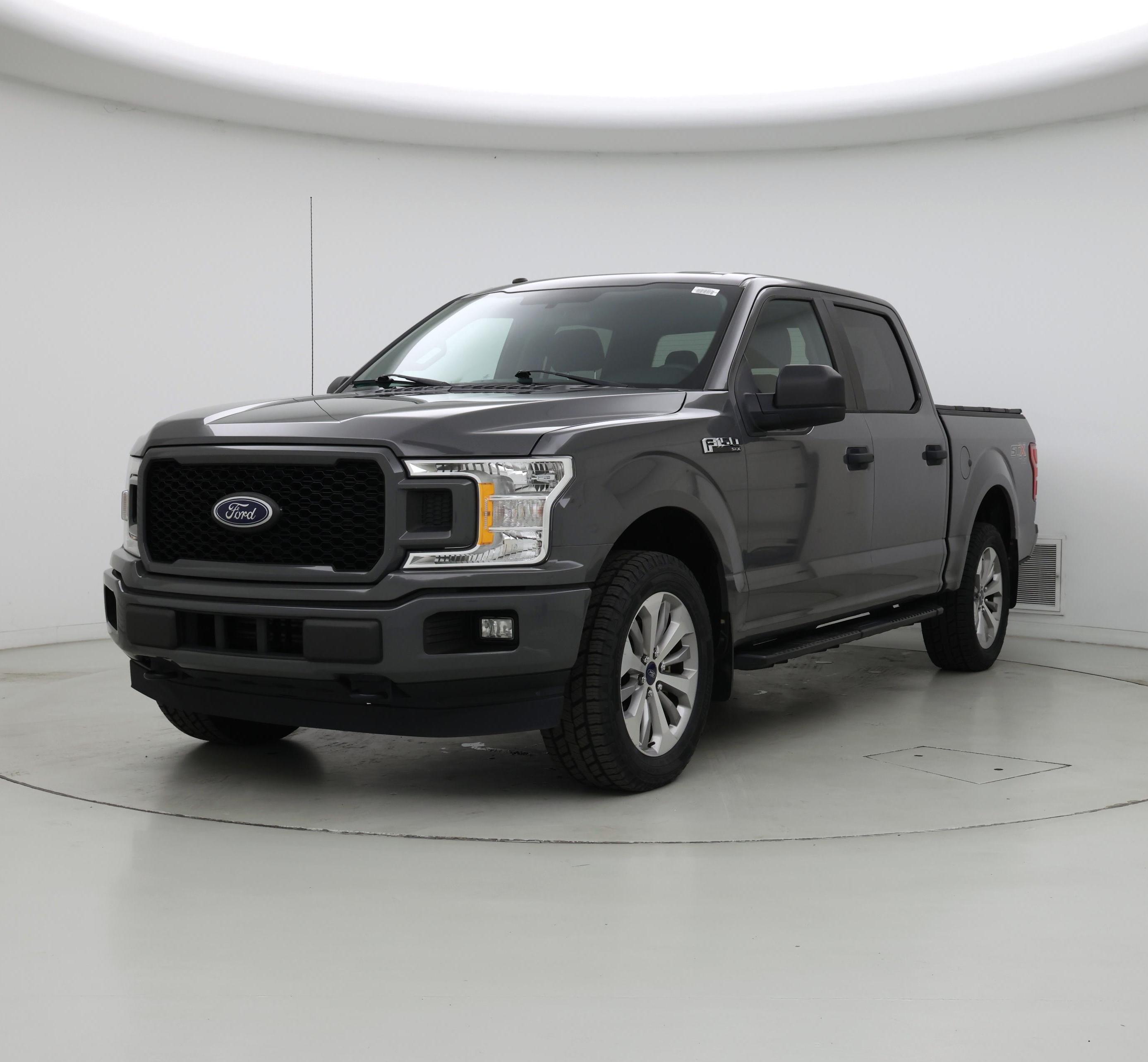 Thumbnail: 2018 Ford F-150 - 4