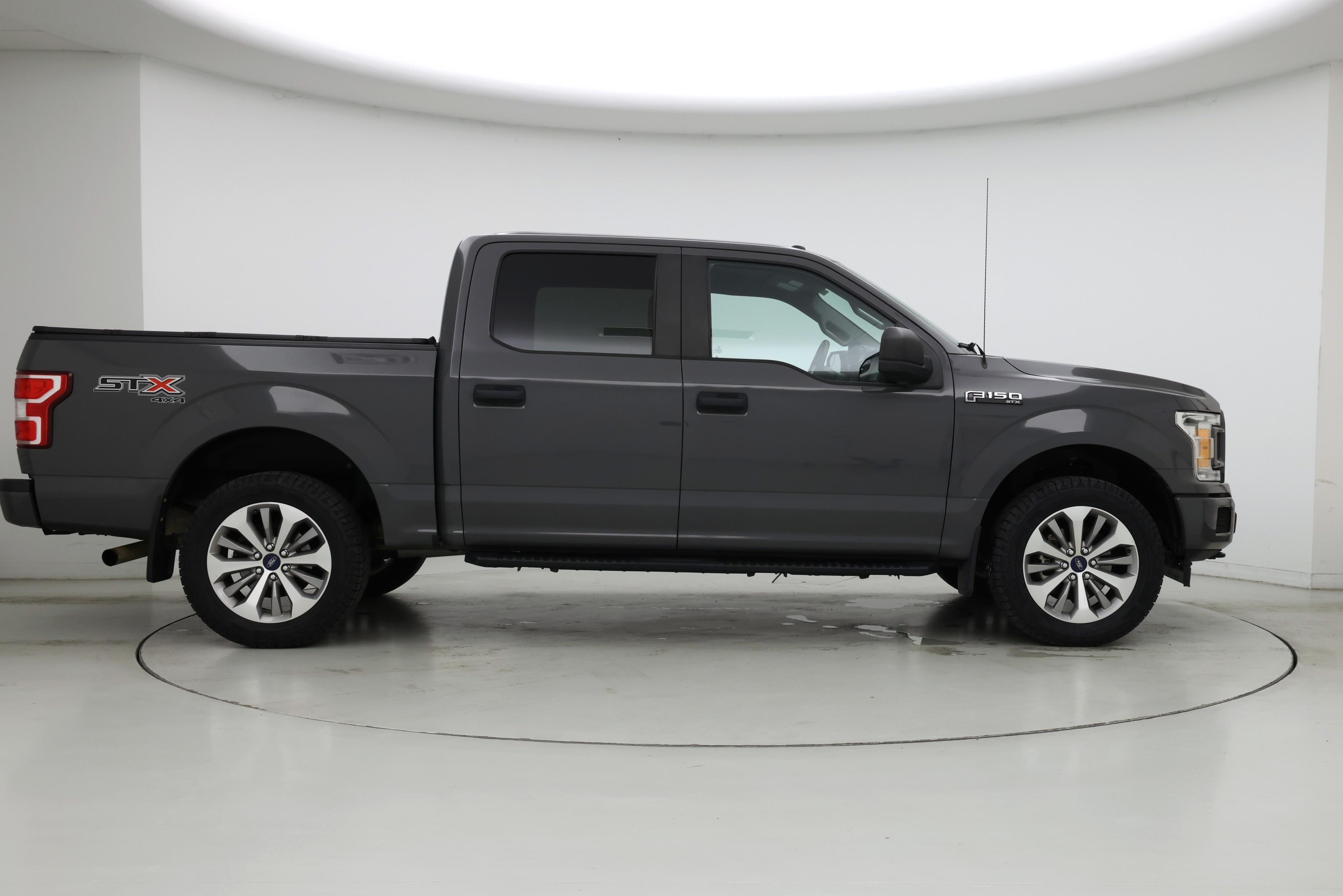 Thumbnail: 2018 Ford F-150 - 7