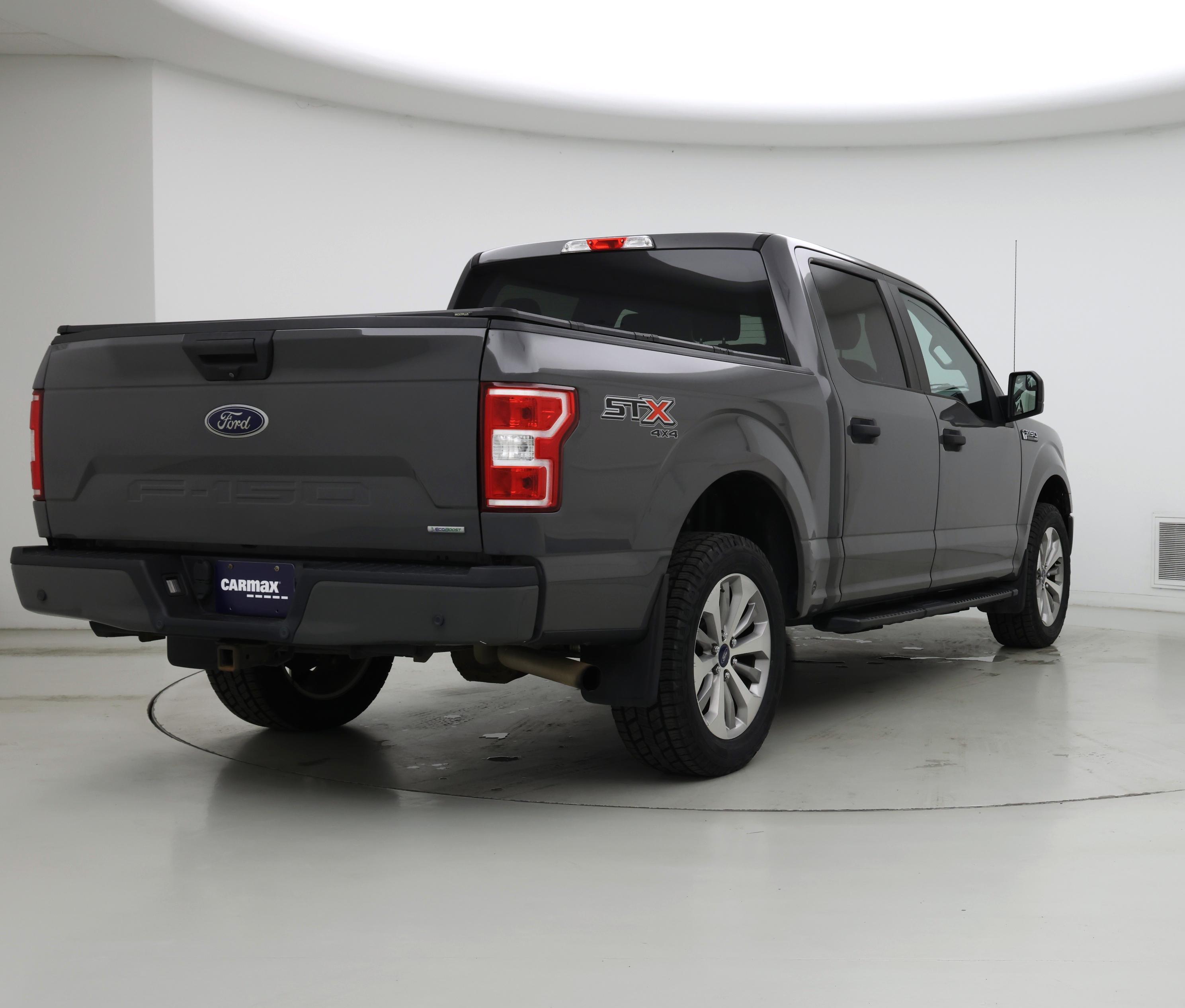 Thumbnail: 2018 Ford F-150 - 8