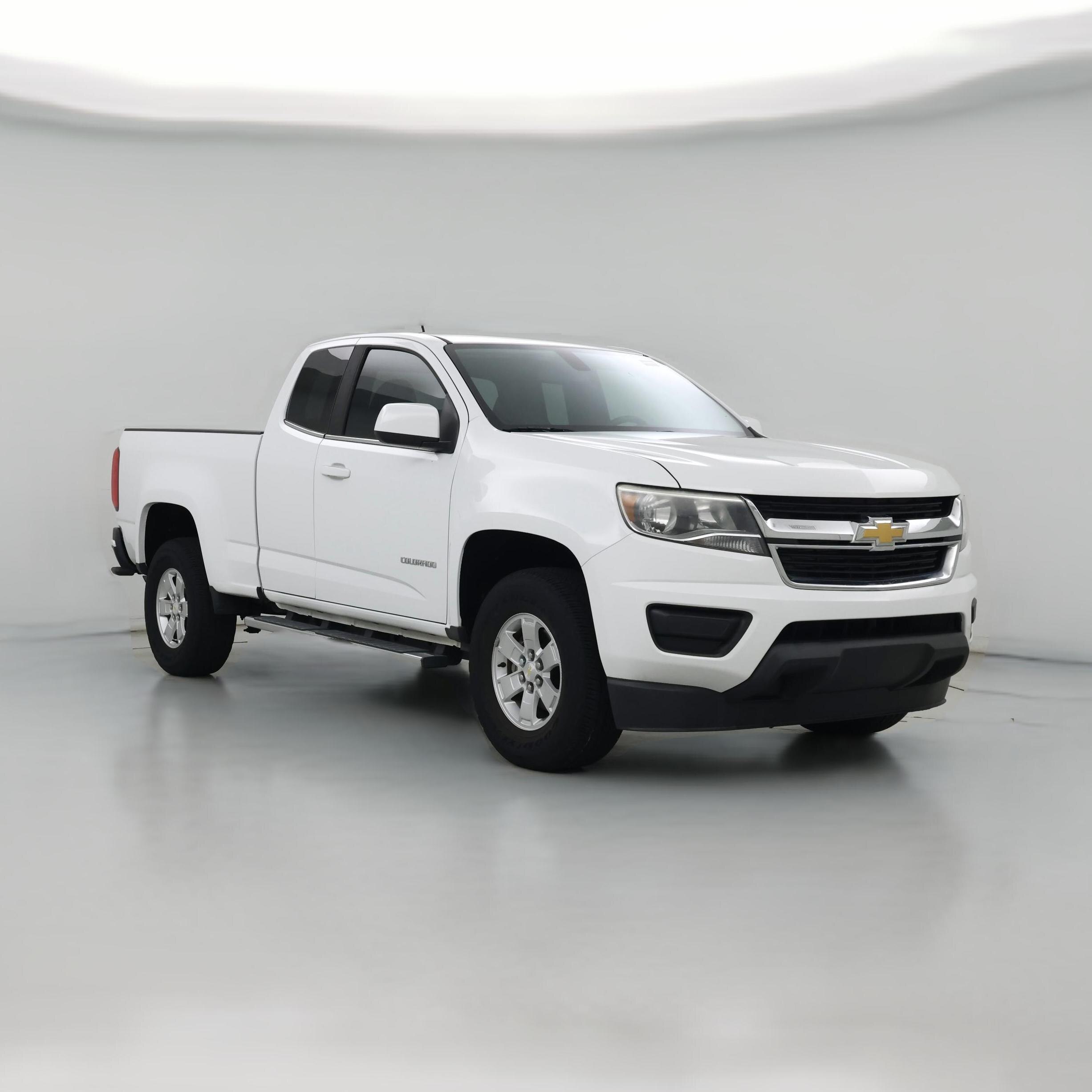 Thumbnail: 2020 Chevrolet Colorado - 1