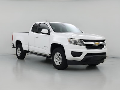 2020 Chevrolet Colorado Work Truck