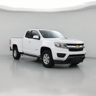 2020 Chevrolet Colorado Work Truck