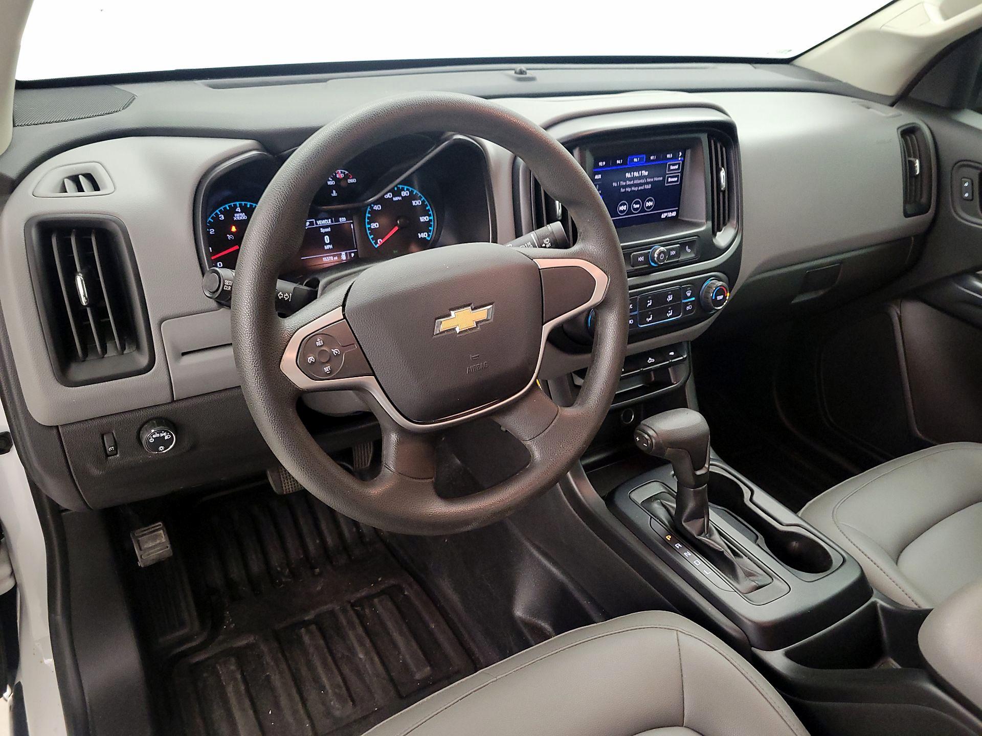 Thumbnail: 2020 Chevrolet Colorado - 9