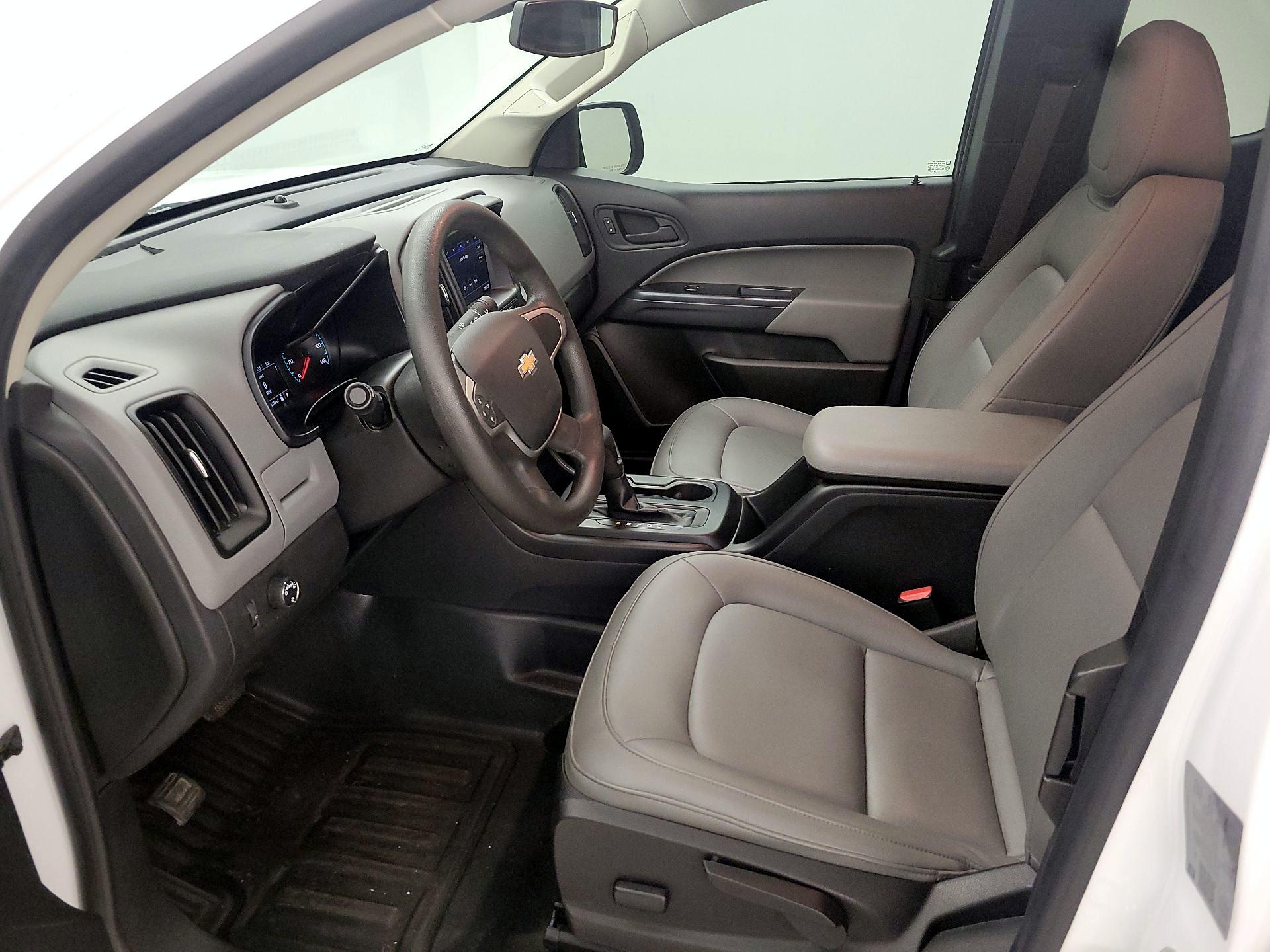 Thumbnail: 2020 Chevrolet Colorado - 11