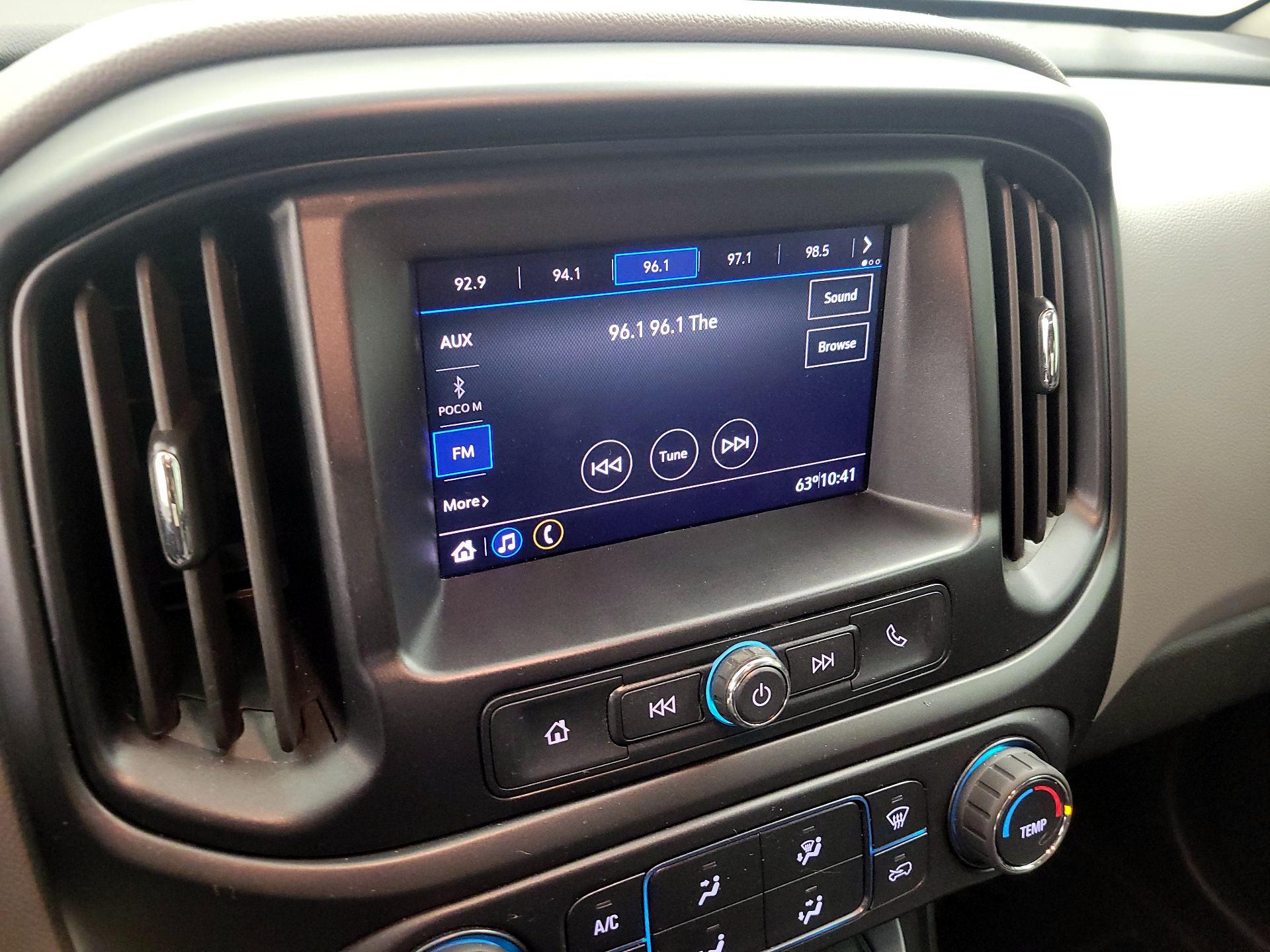 Thumbnail: 2020 Chevrolet Colorado - 15