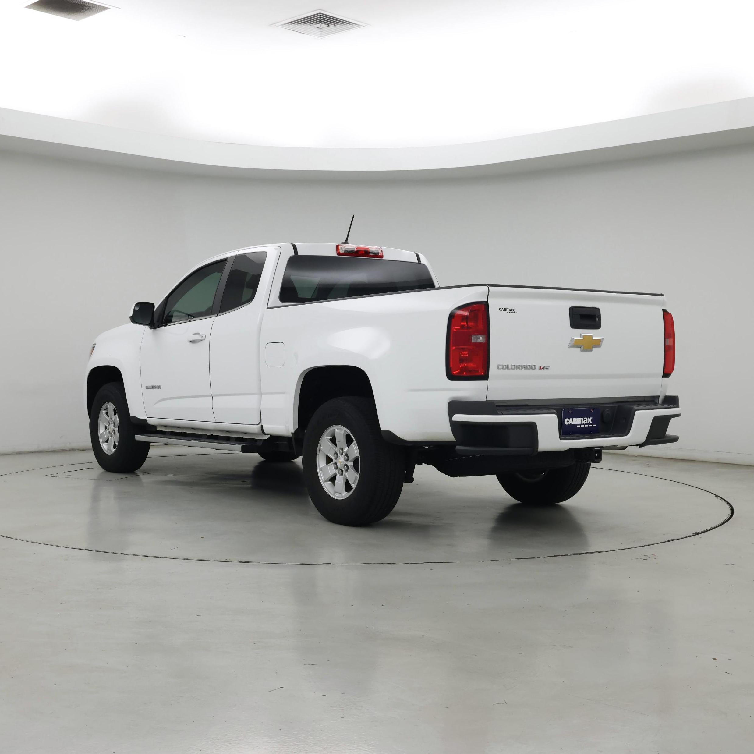 Thumbnail: 2020 Chevrolet Colorado - 2