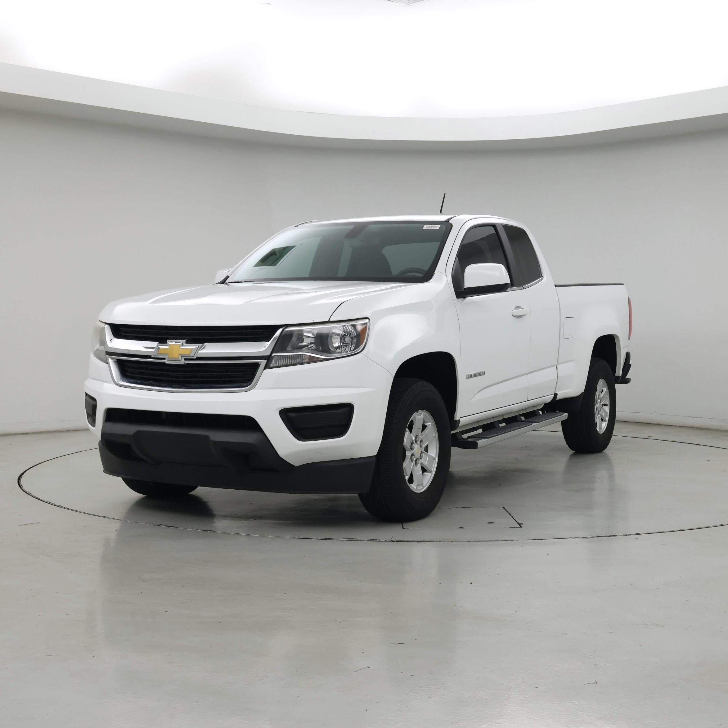 Thumbnail: 2020 Chevrolet Colorado - 4