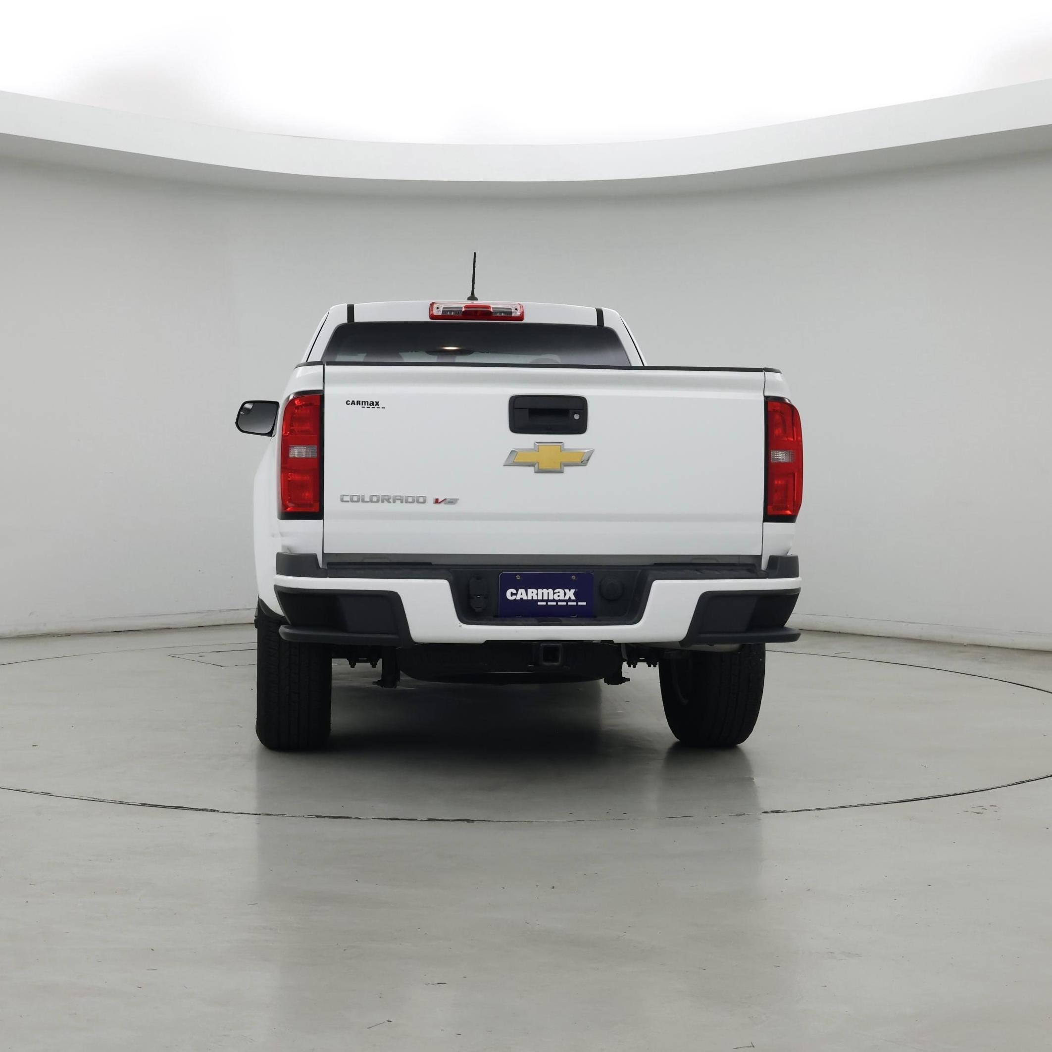 Thumbnail: 2020 Chevrolet Colorado - 6