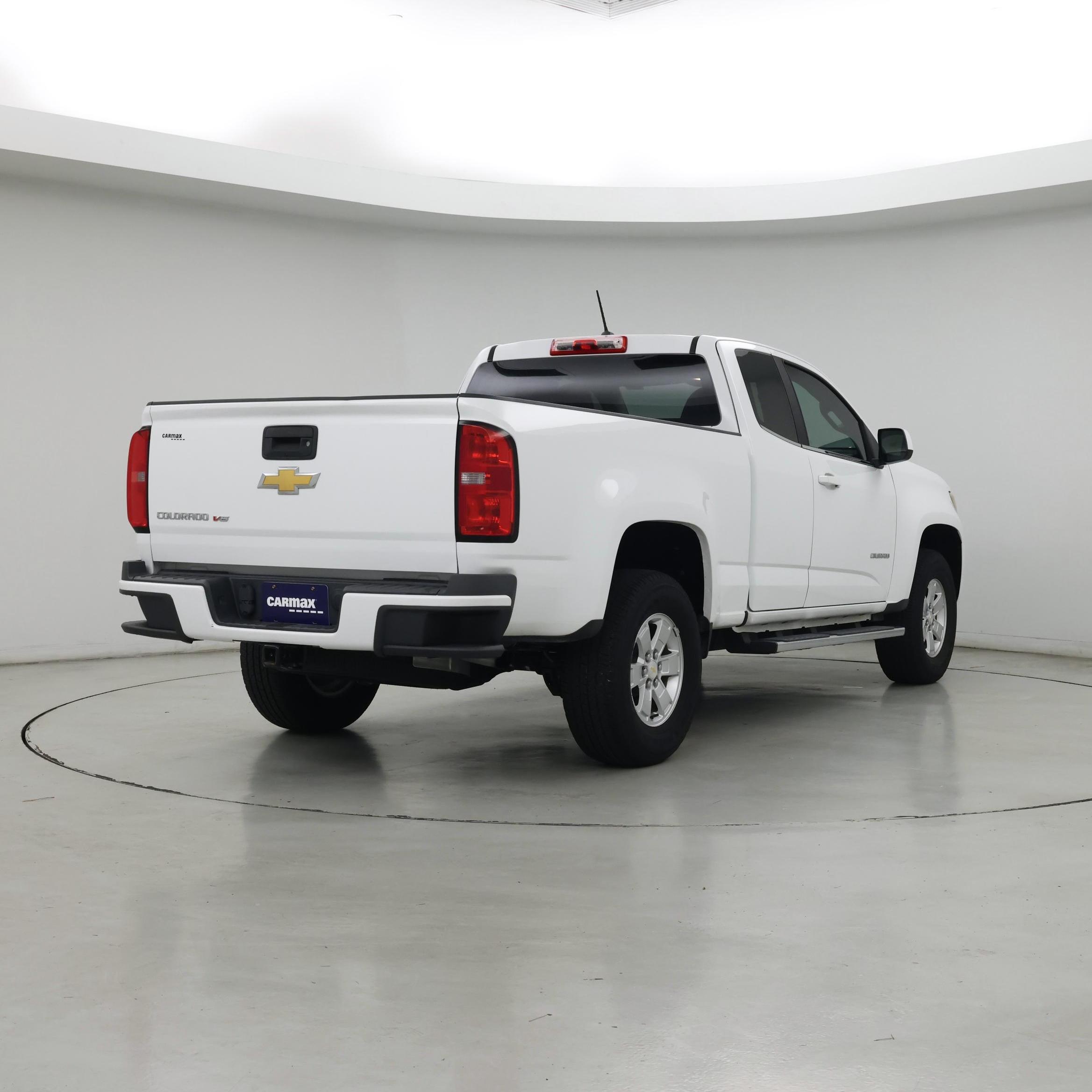 Thumbnail: 2020 Chevrolet Colorado - 8