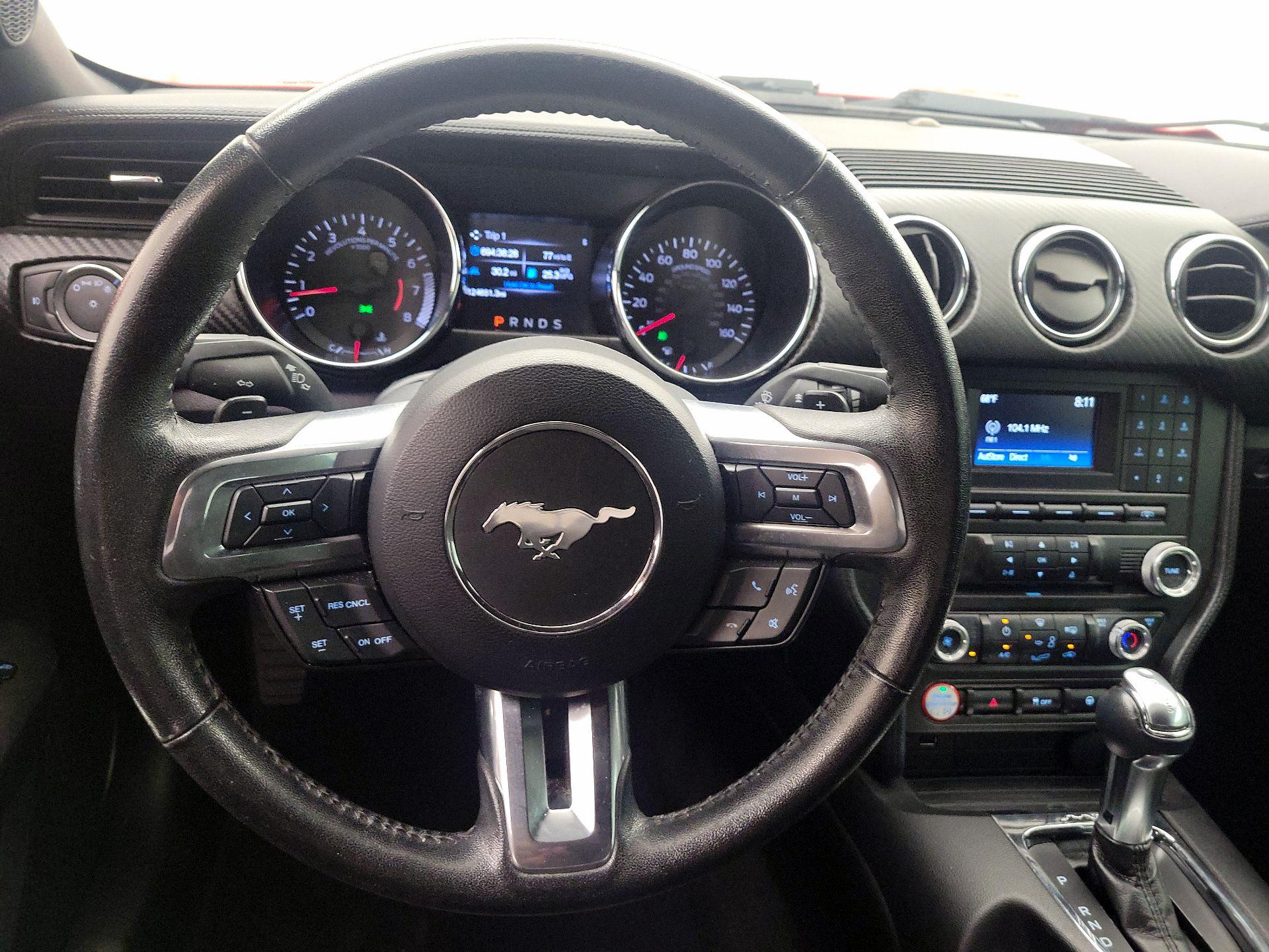 Thumbnail: 2016 Ford Mustang - 10