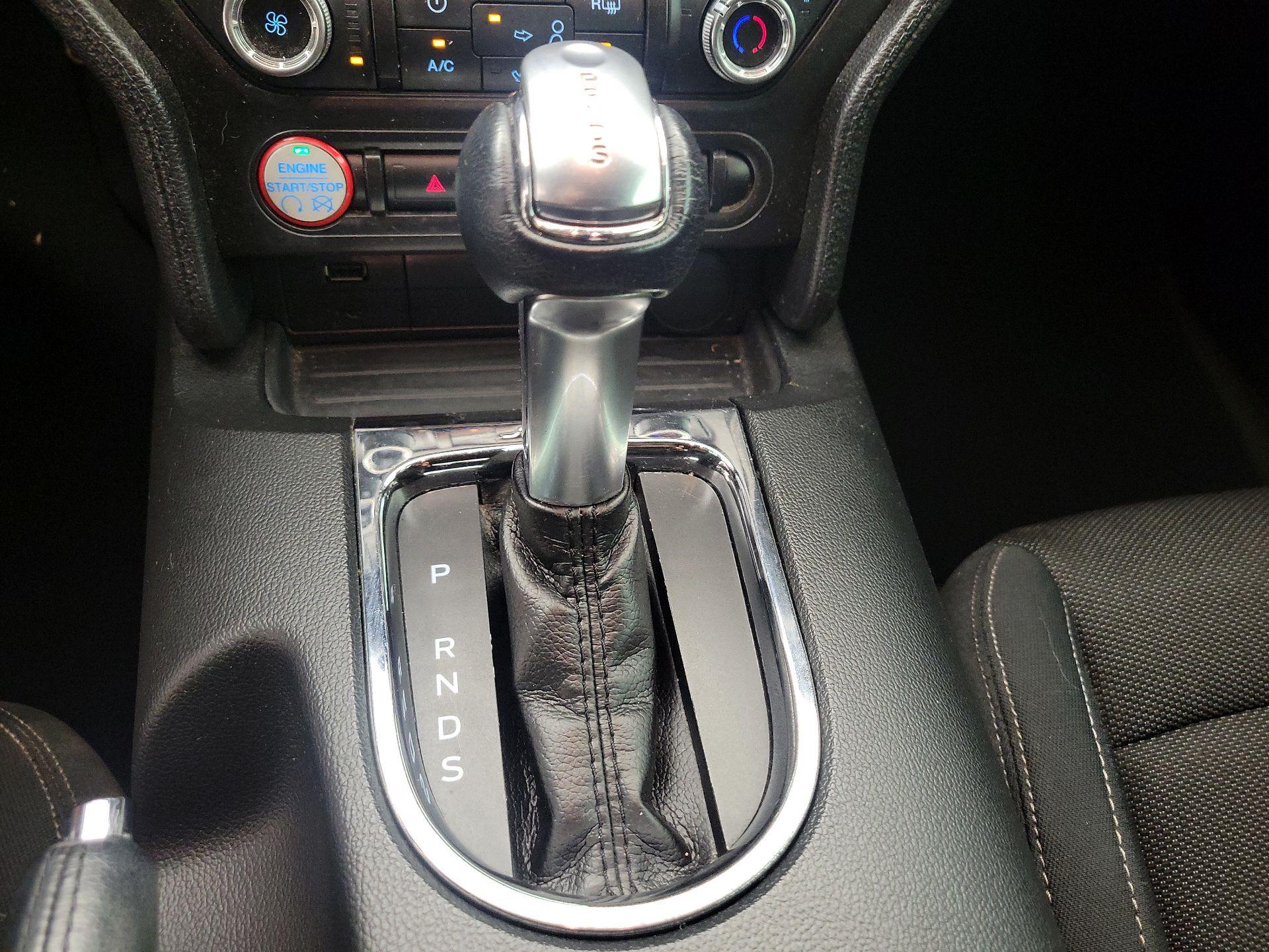 Thumbnail: 2016 Ford Mustang - 17