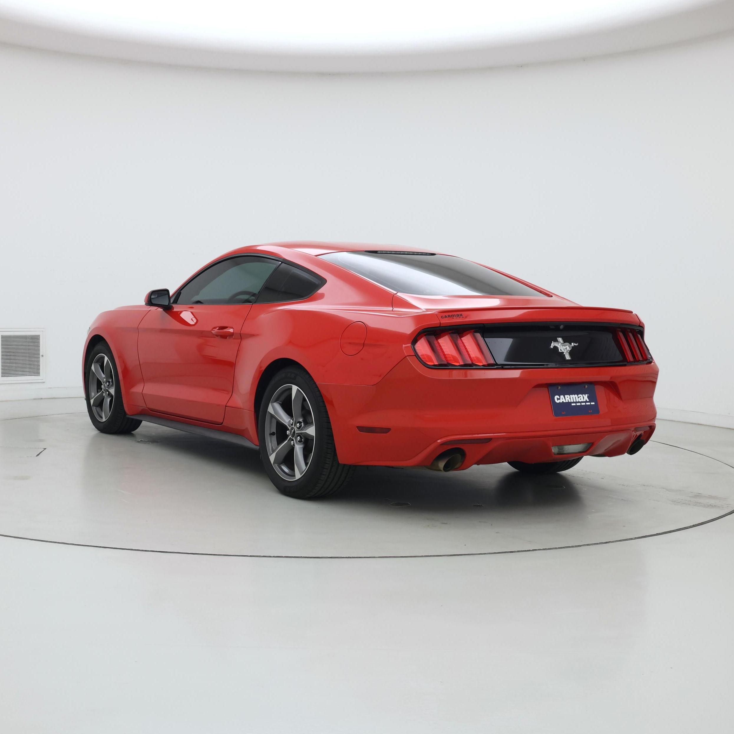 Thumbnail: 2016 Ford Mustang - 2