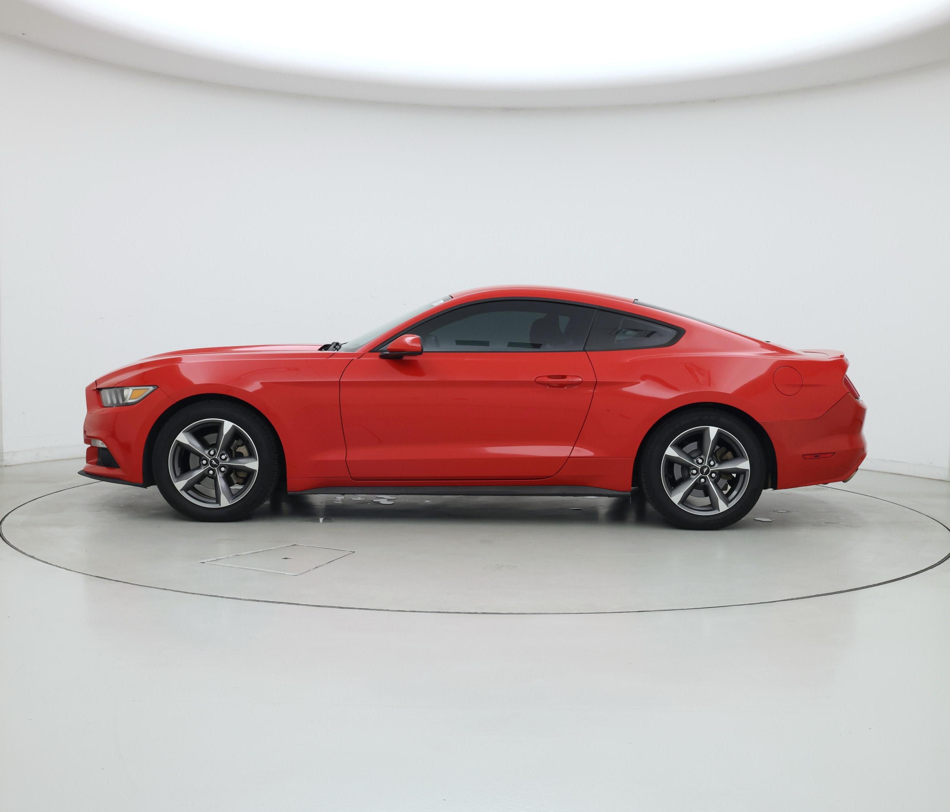 Thumbnail: 2016 Ford Mustang - 3