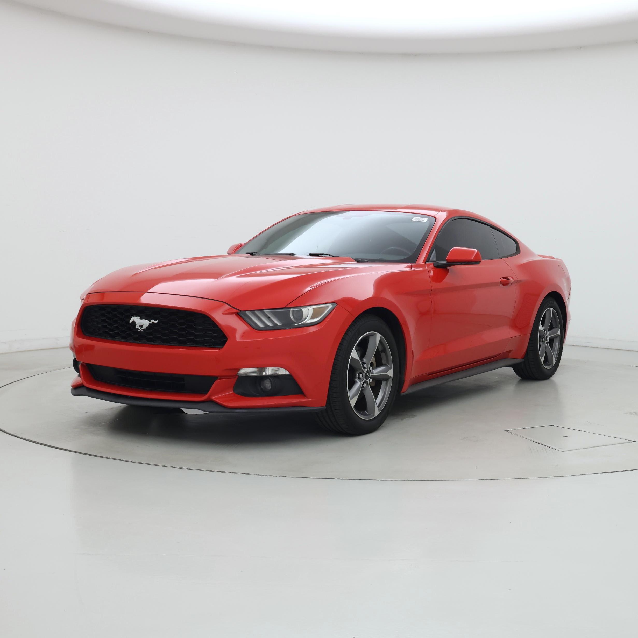 Thumbnail: 2016 Ford Mustang - 4