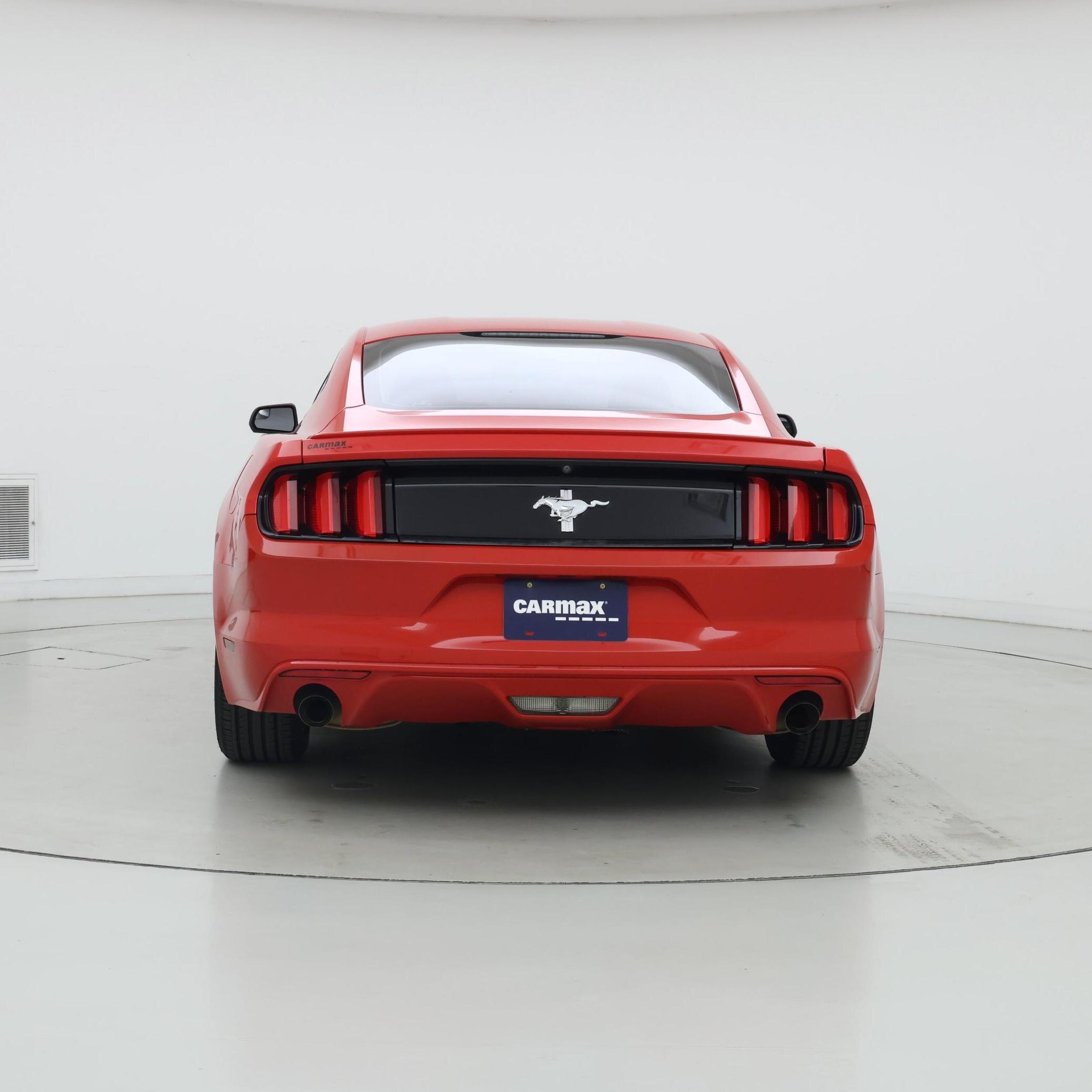 Thumbnail: 2016 Ford Mustang - 6