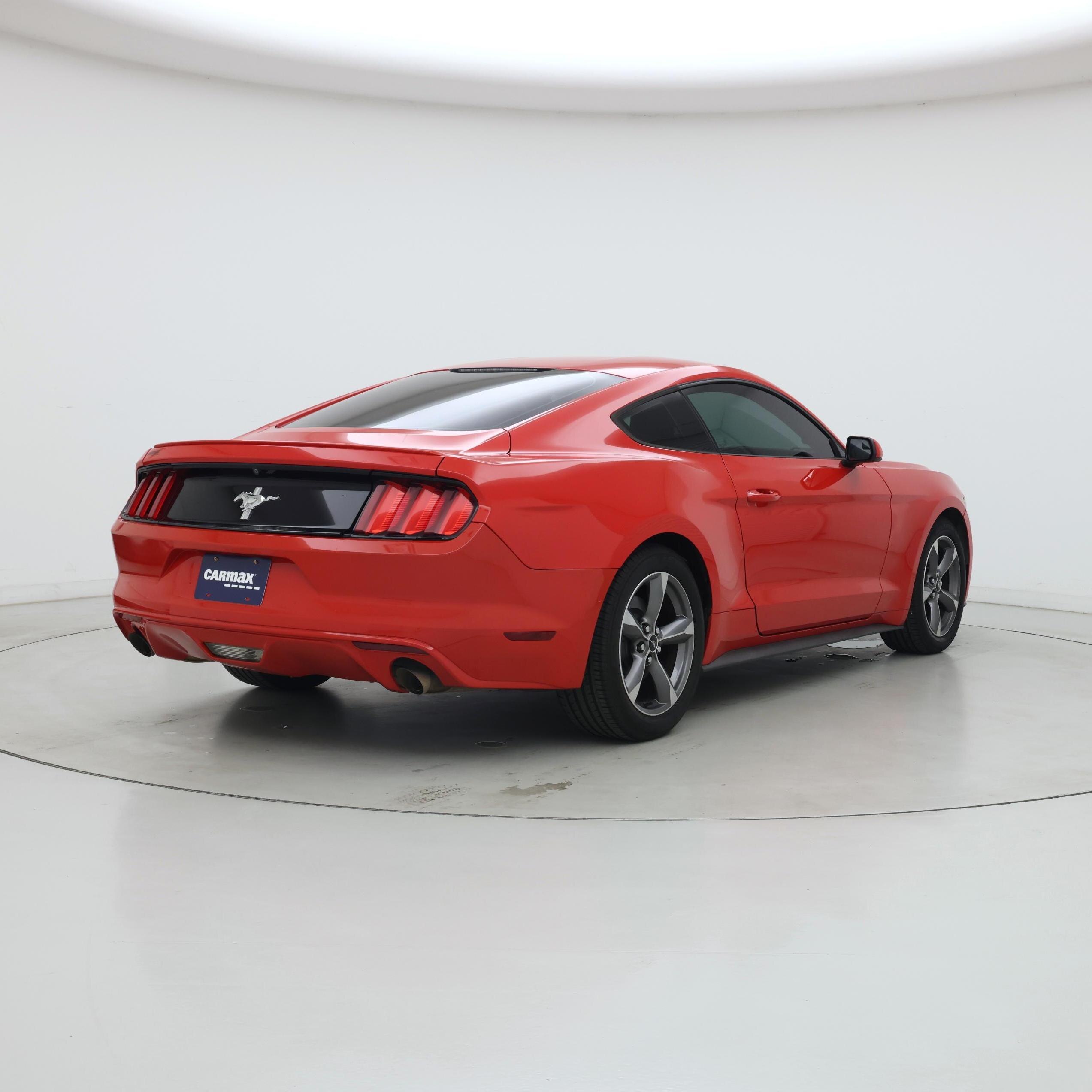 Thumbnail: 2016 Ford Mustang - 8