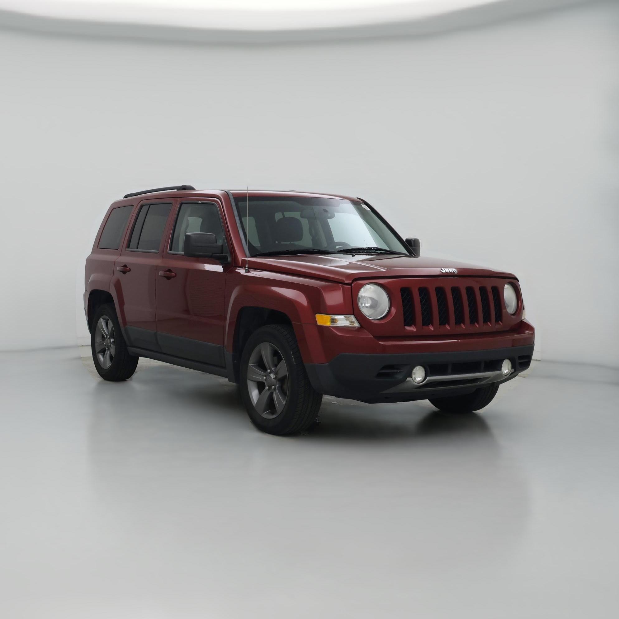 Thumbnail: 2014 Jeep Patriot - 1