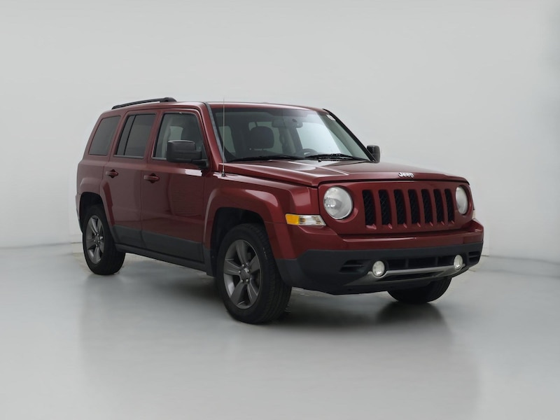 2014 Jeep Patriot Latitude -
                  Stockbridge, GA