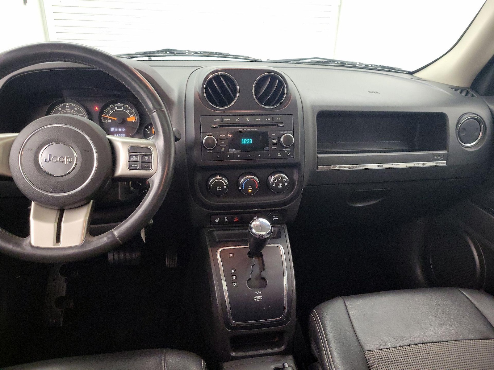 2014 Jeep Patriot Latitude - Photo 10