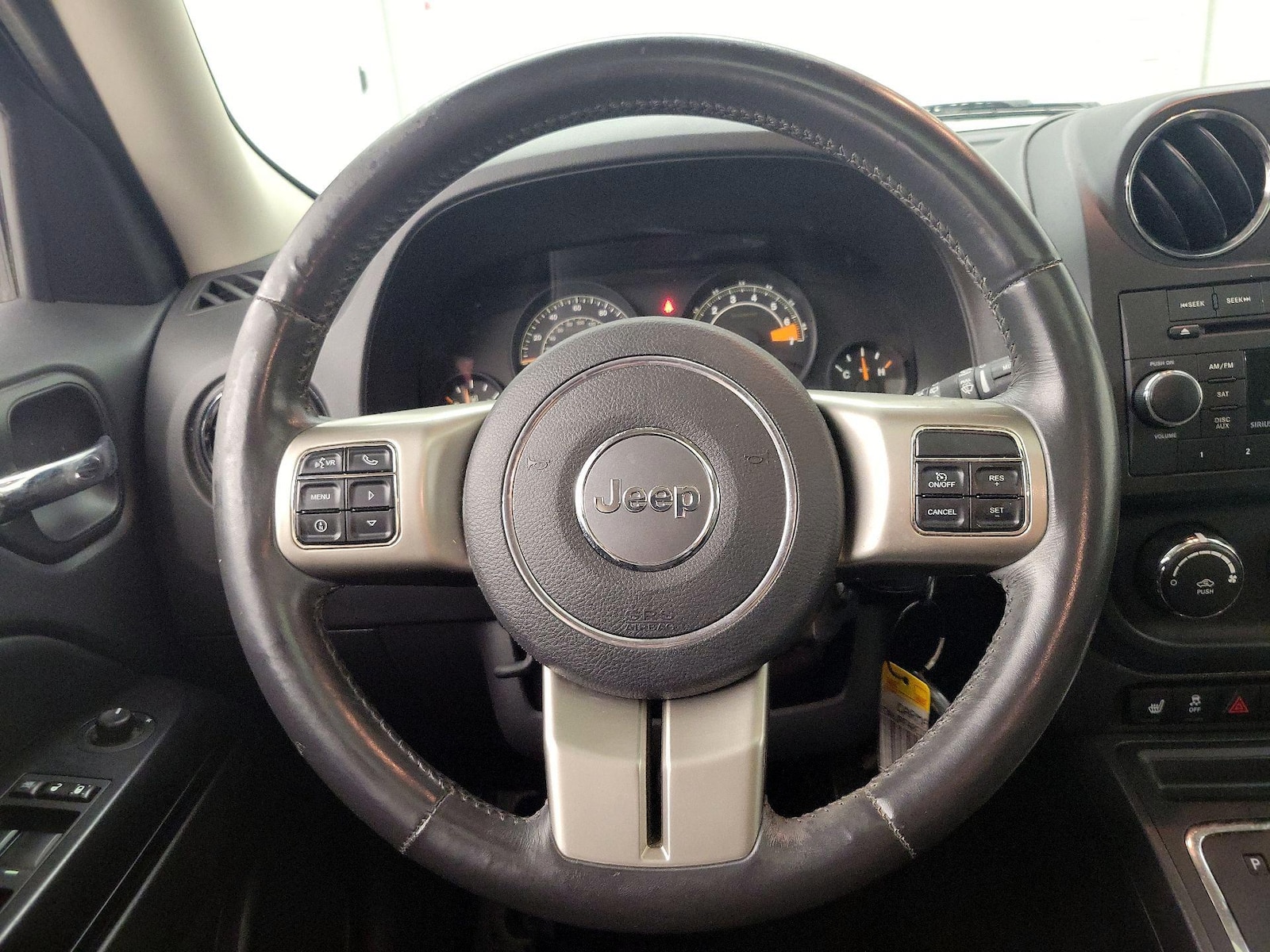 2014 Jeep Patriot Latitude - Photo 11