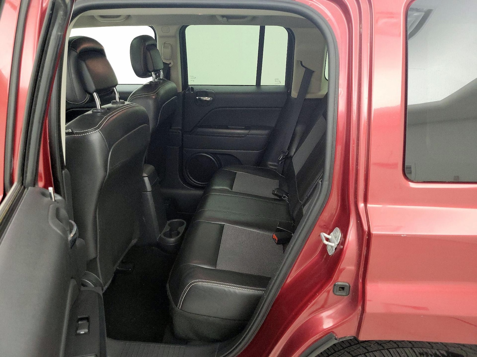 2014 Jeep Patriot Latitude - Photo 19