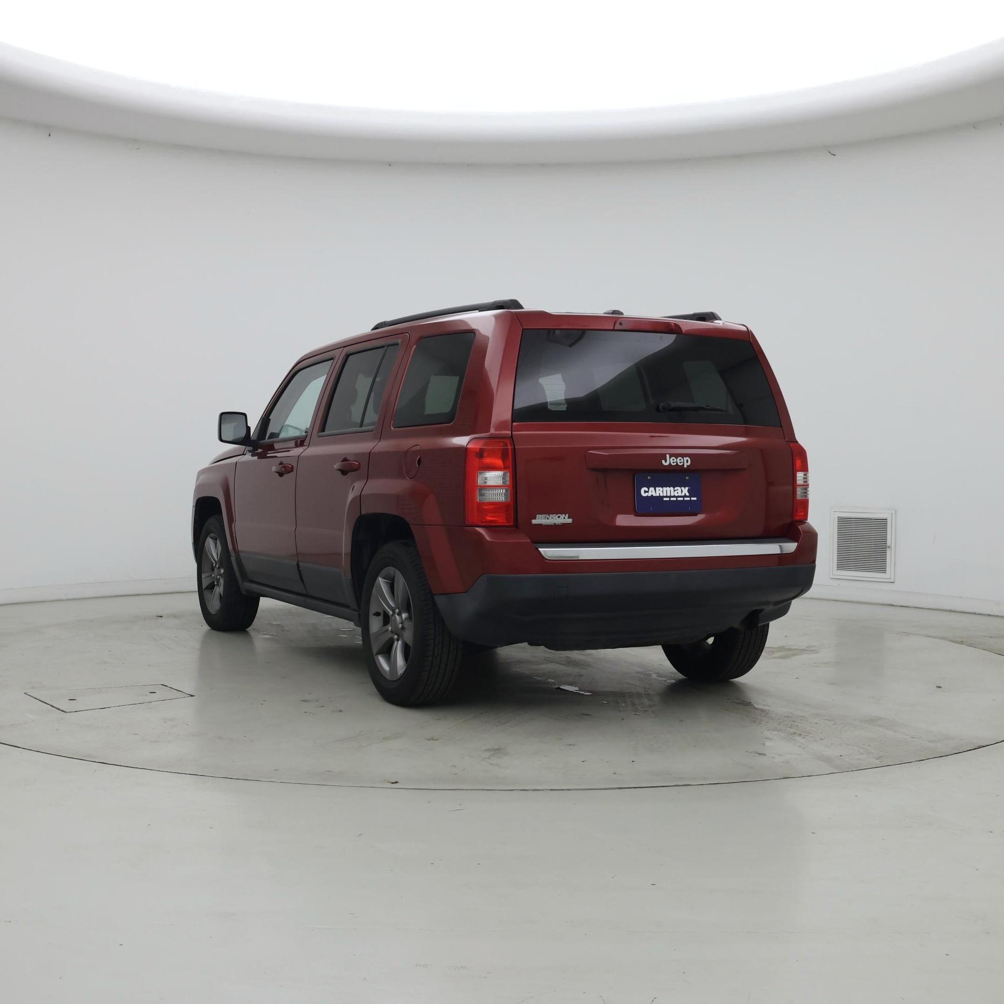 Thumbnail: 2014 Jeep Patriot - 2