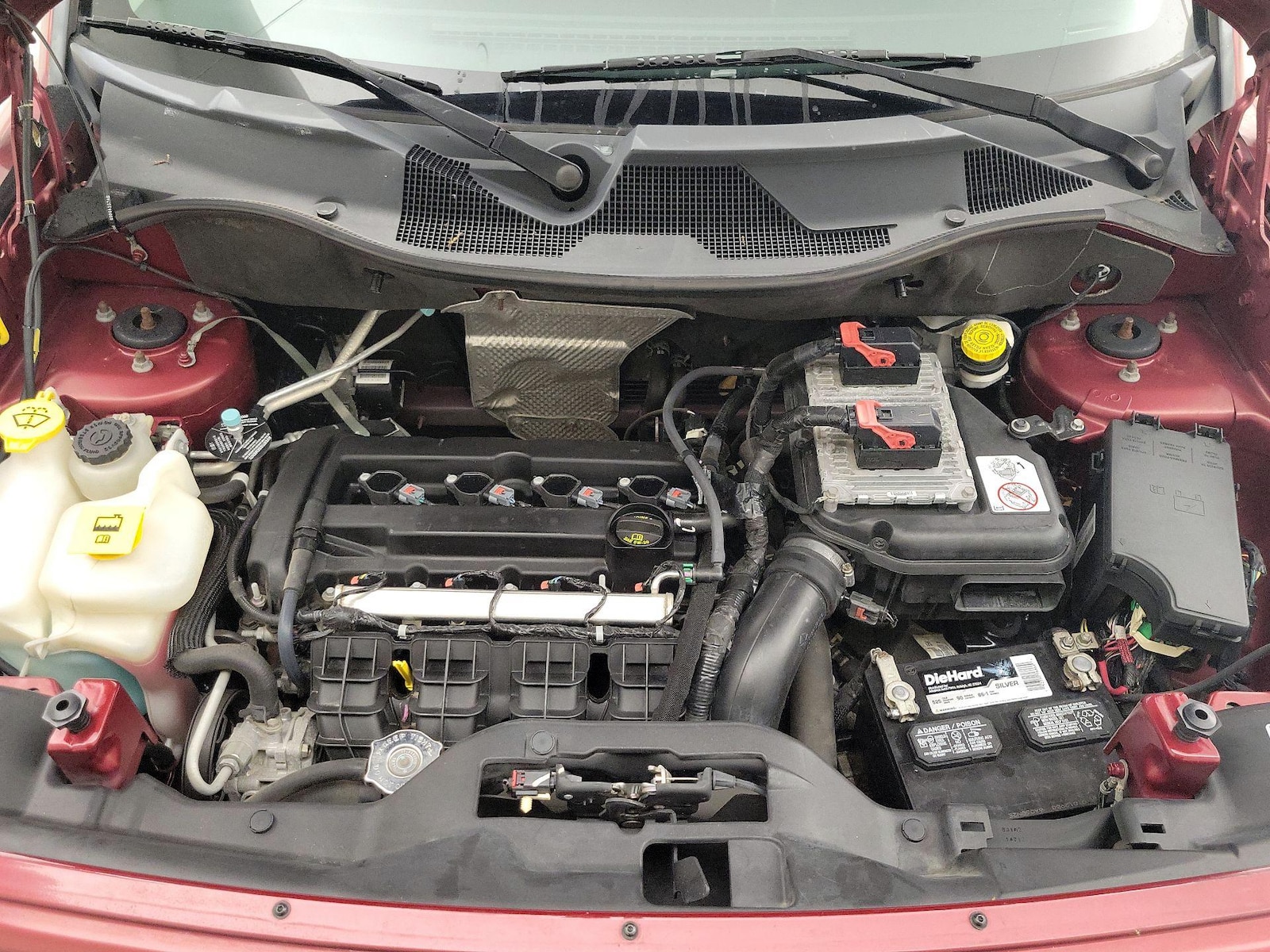 2014 Jeep Patriot Latitude - Photo 22