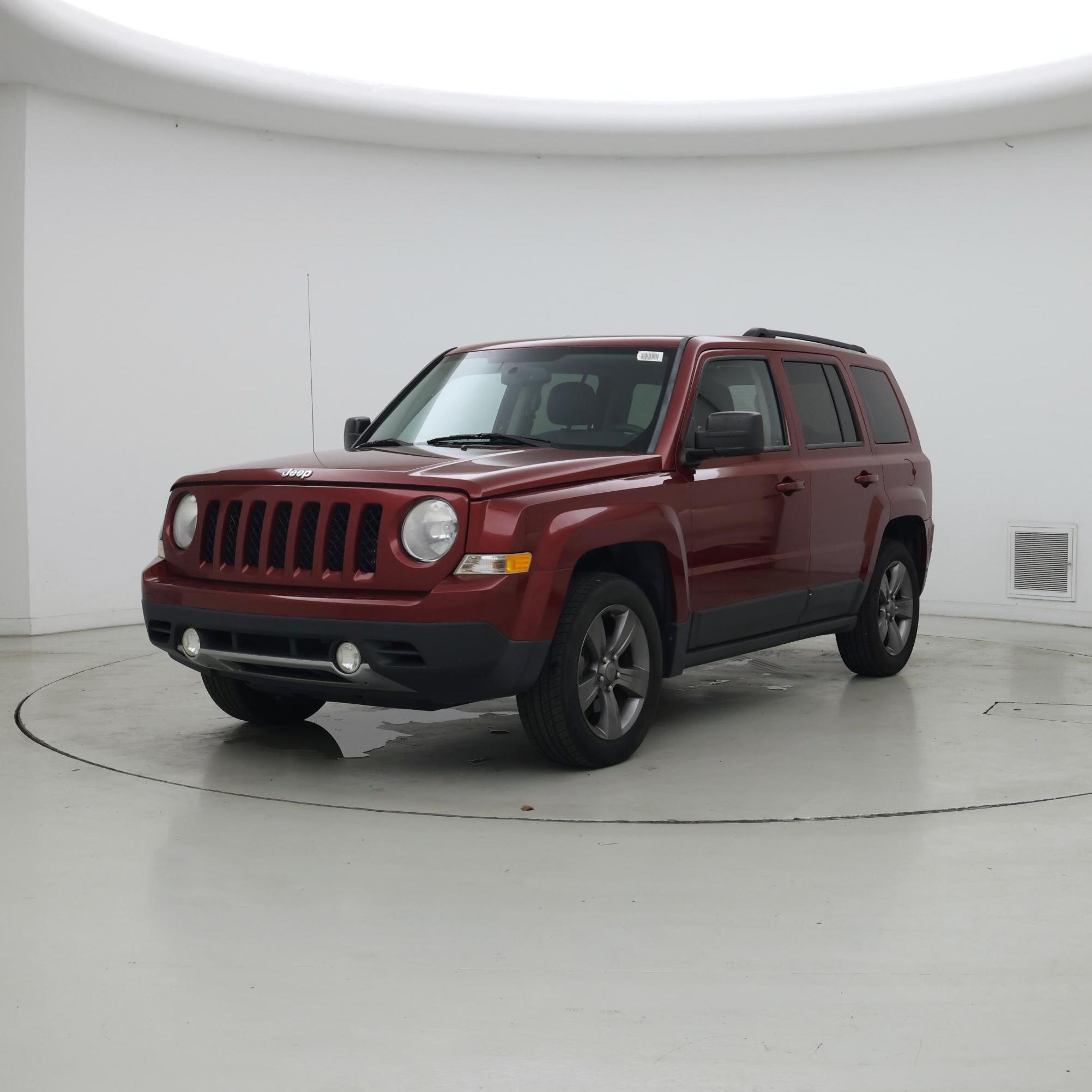 Thumbnail: 2014 Jeep Patriot - 4