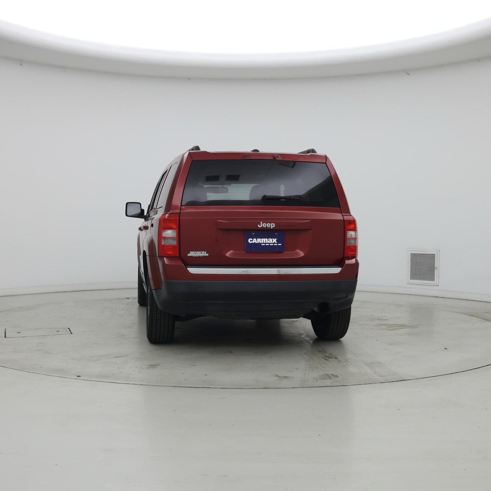 Thumbnail: 2014 Jeep Patriot - 6