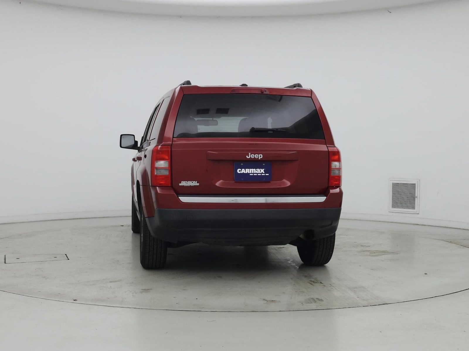 2014 Jeep Patriot Latitude - Photo 7