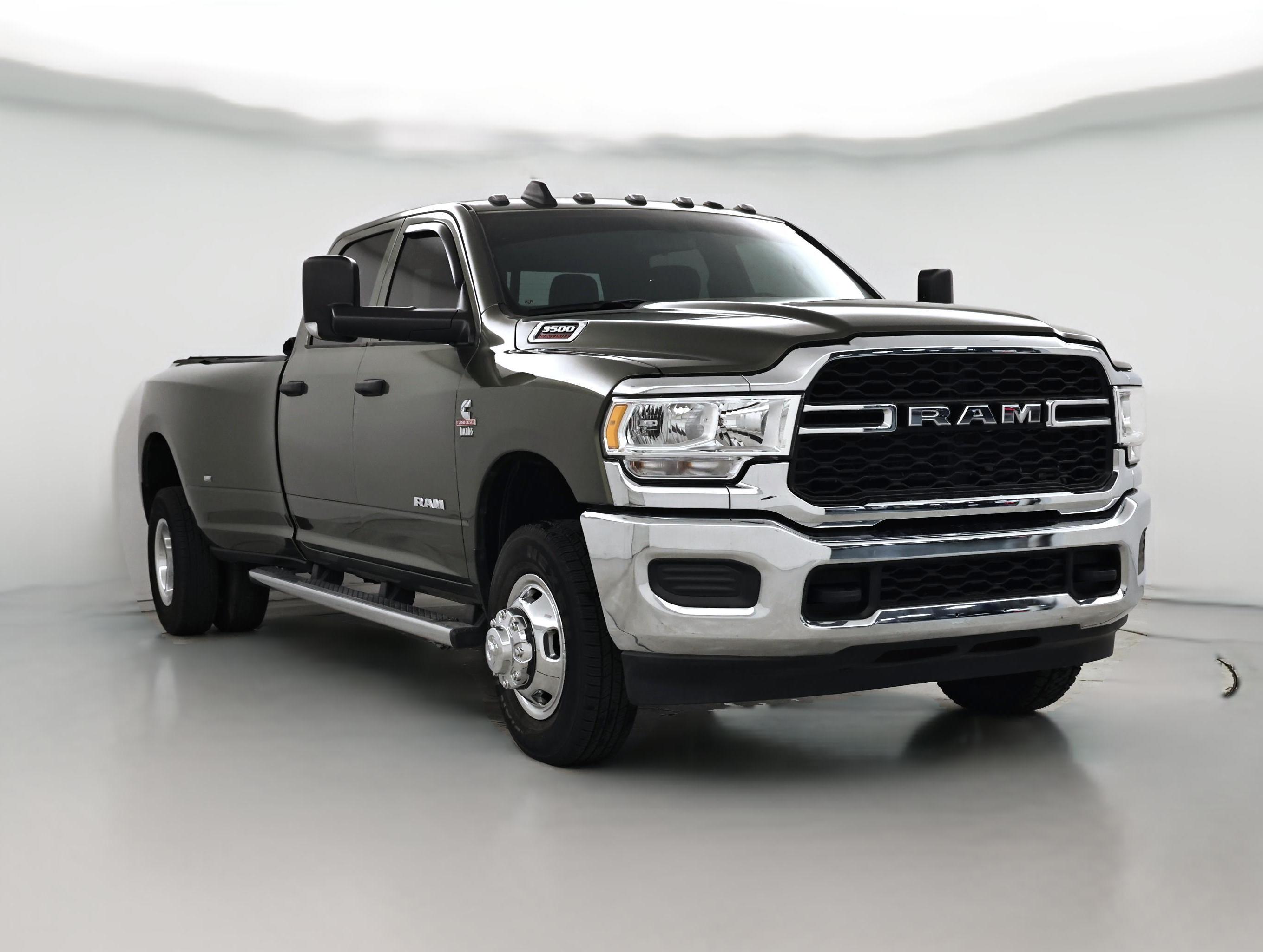 Thumbnail: 2021 RAM 3500 - 1