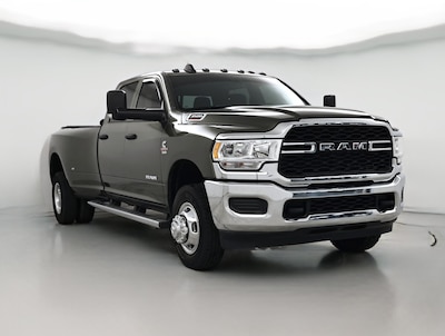 2021 Ram 3500 Tradesman